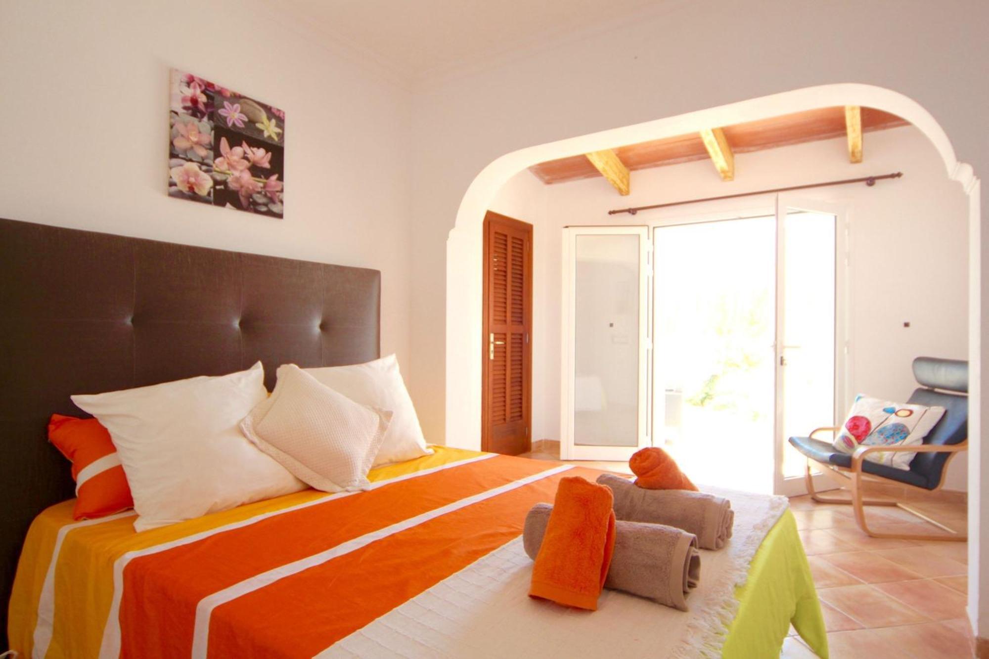 Playa De Muro 2 Bedrooms Casa Muro Location Private Pool Mallorca * Alcúdia
