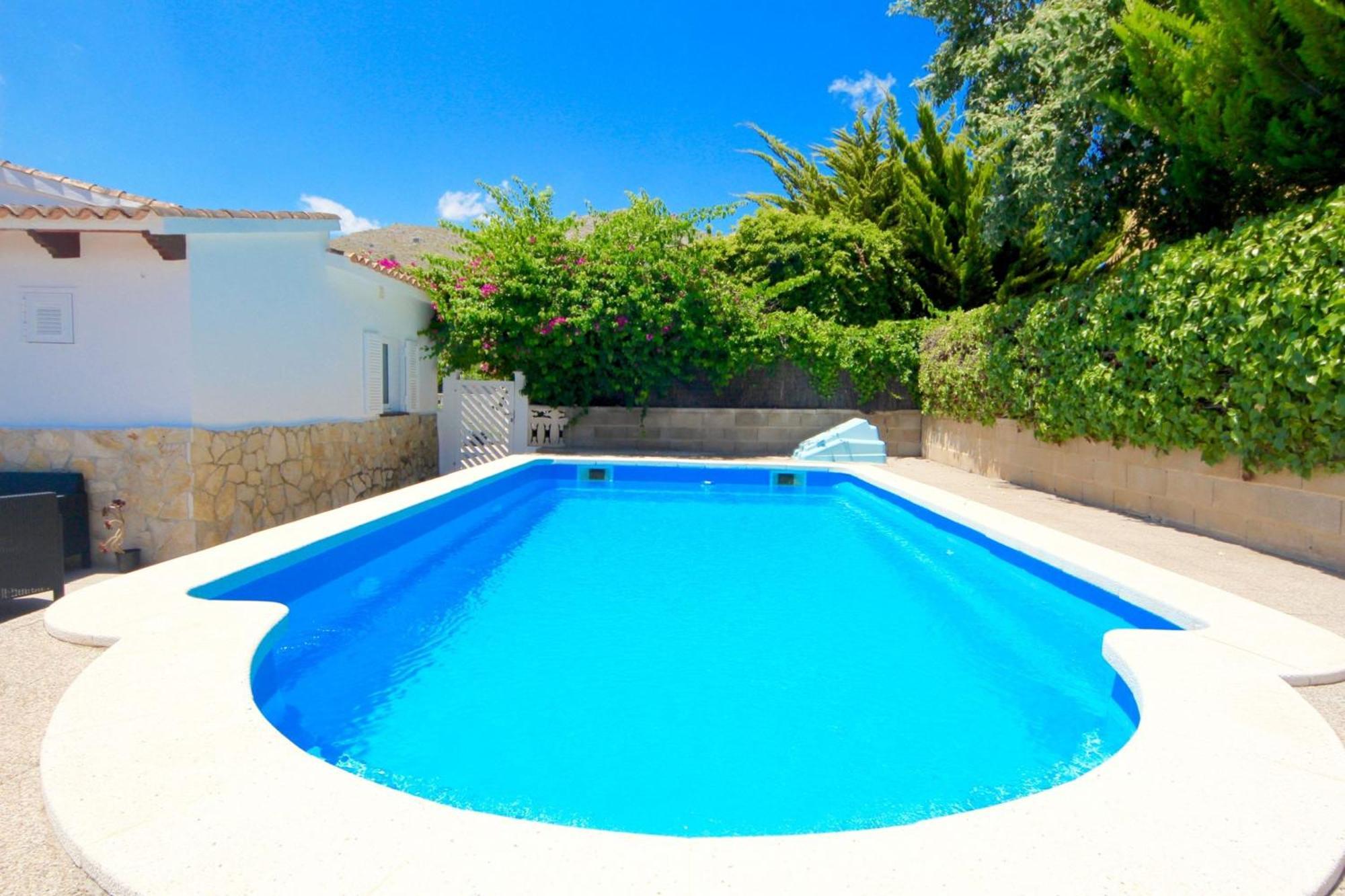 Playa De Muro 2 Bedrooms Casa Muro Location Private Pool Mallorca *