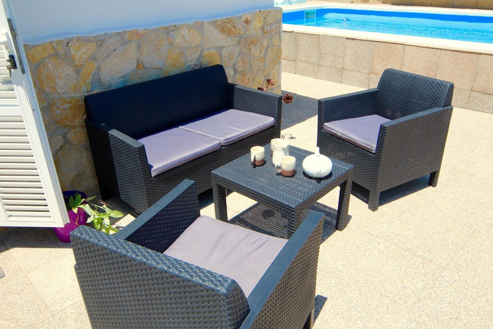Playa De Muro 2 Bedrooms Casa Muro Location Private Pool Mallorca * Alcúdia