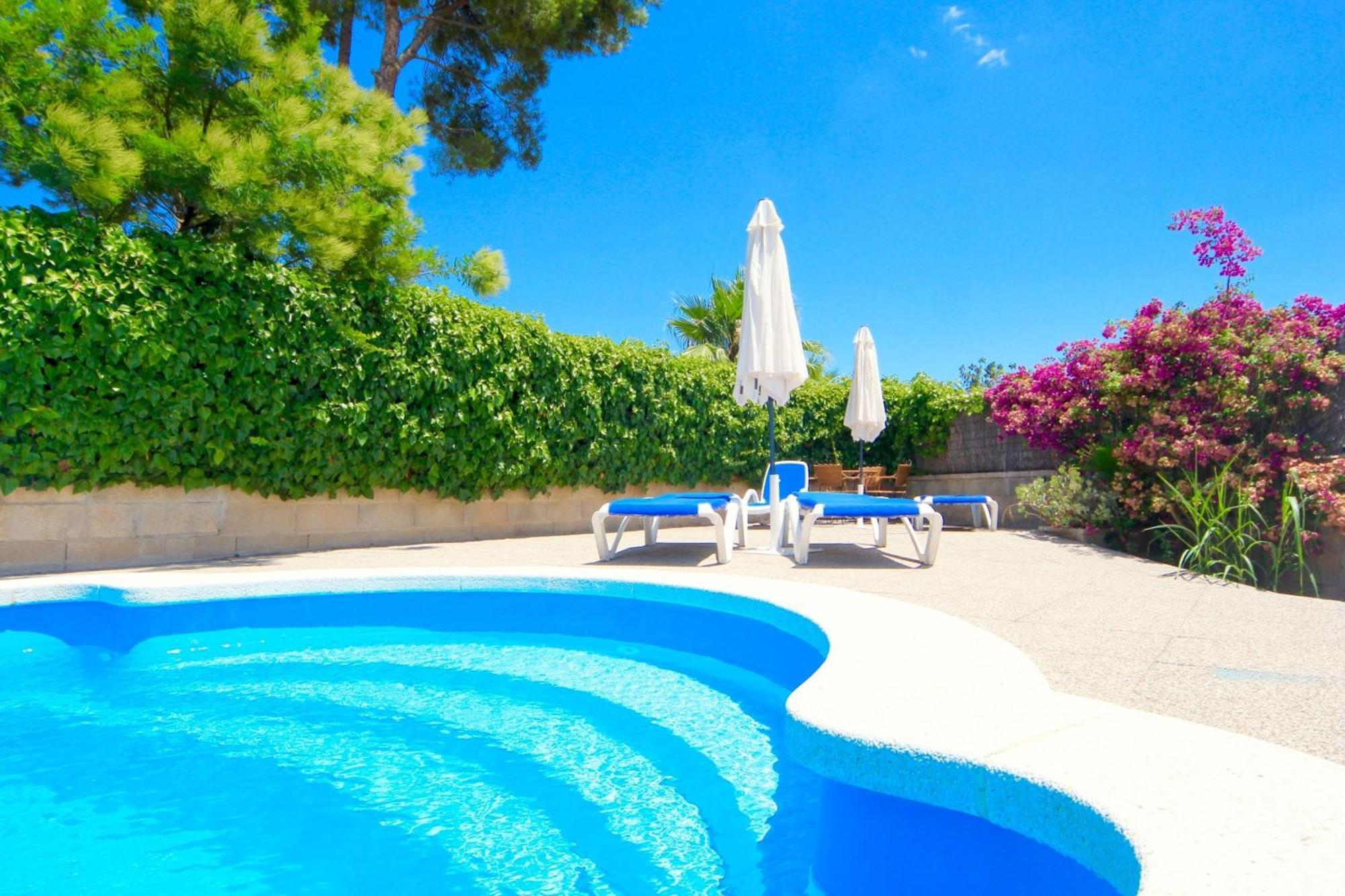 Playa De Muro 2 Bedrooms Casa Muro Location Private Pool Mallorca * Alcúdia