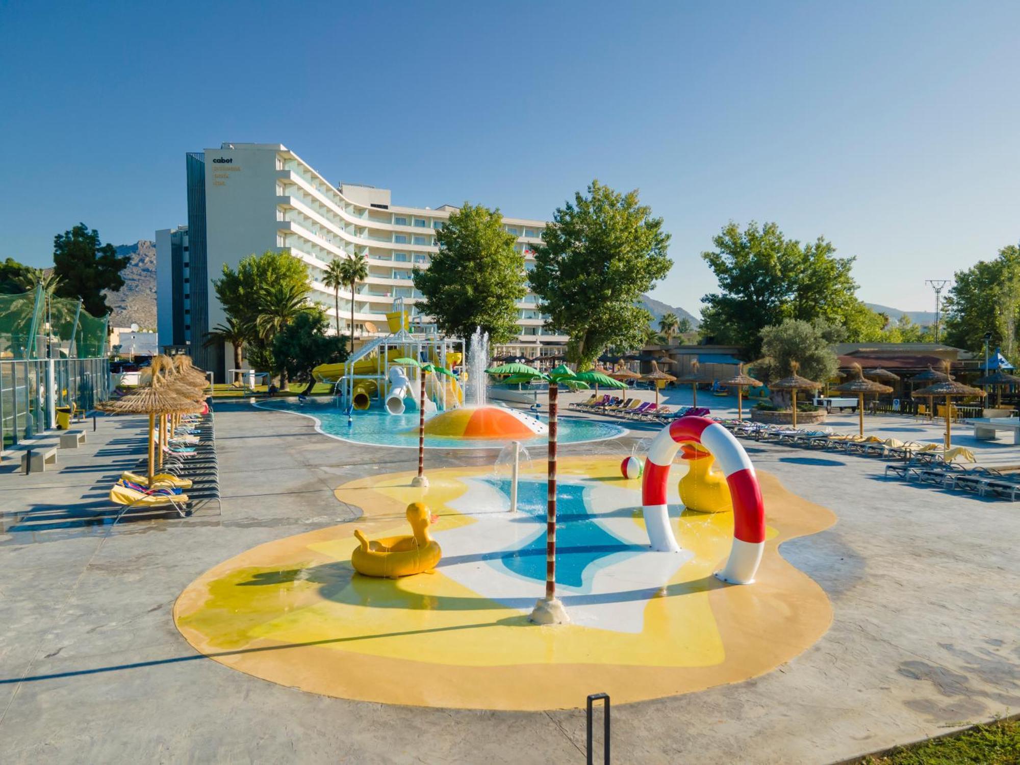 Hotel Cabot Pollensa Park Port de Pollenca