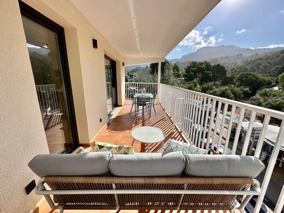 Moderno Con Gran Terraza