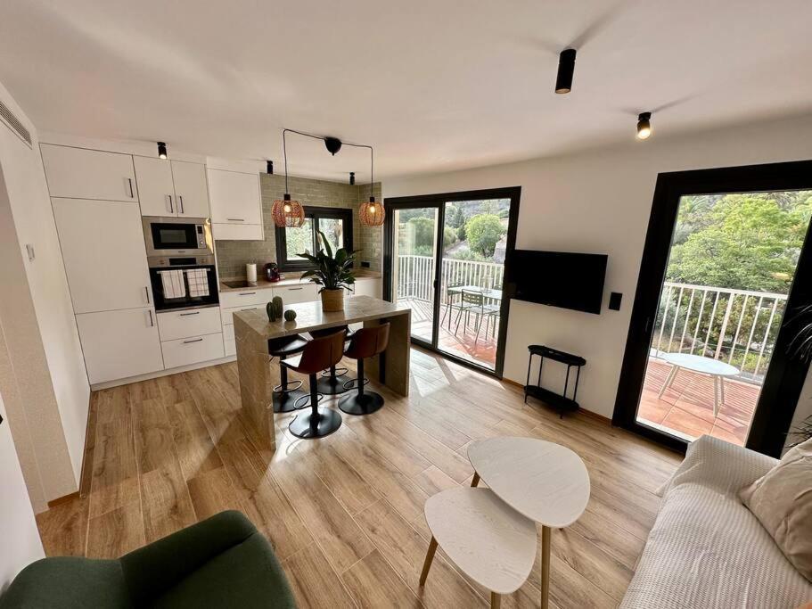 Moderno Con Gran Terraza