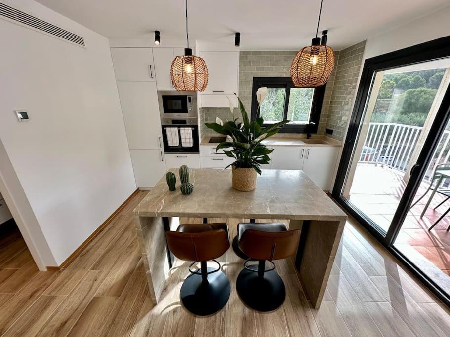 Apartamento Moderno Con Gran Terraza