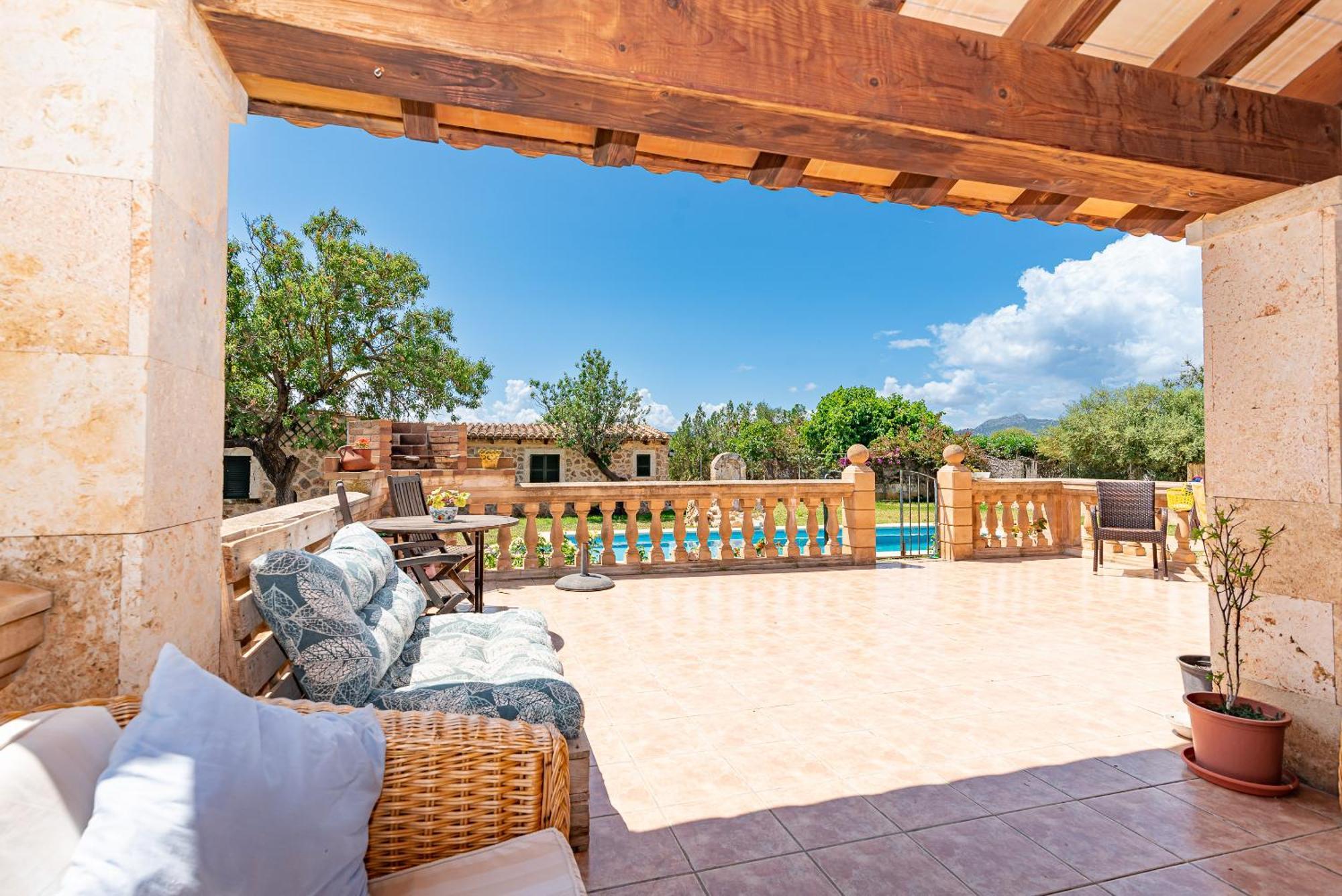 Casa rural Els Amatllers By Sealand Puerto Pollensa
