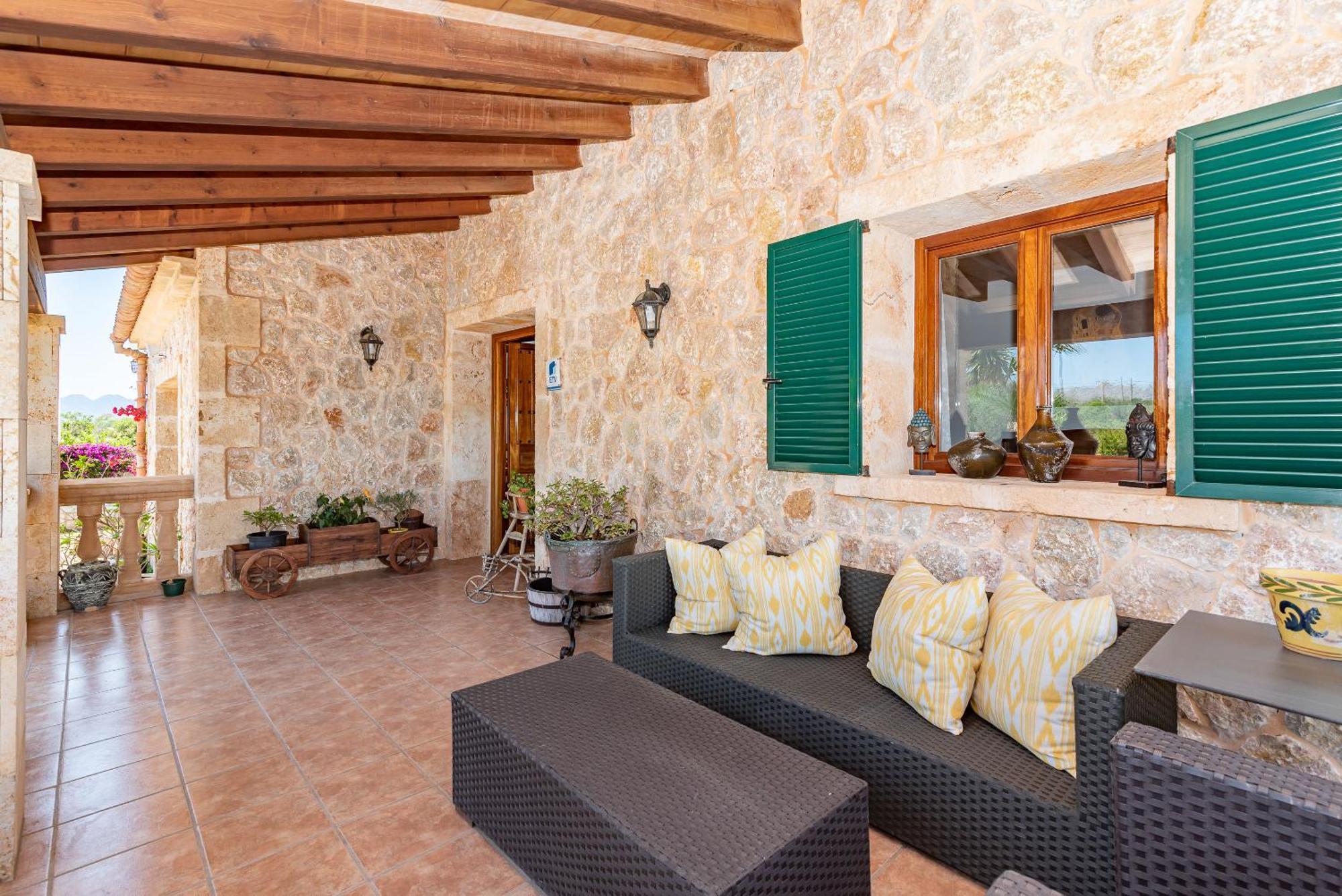 Els Amatllers By Sealand Casa rural Puerto Pollensa