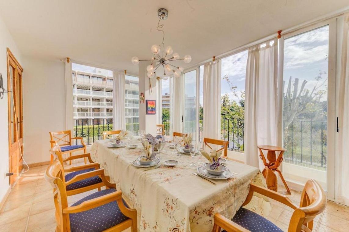 Vivienda Con Piscina A 300 Metros De La Playa Apartamento *