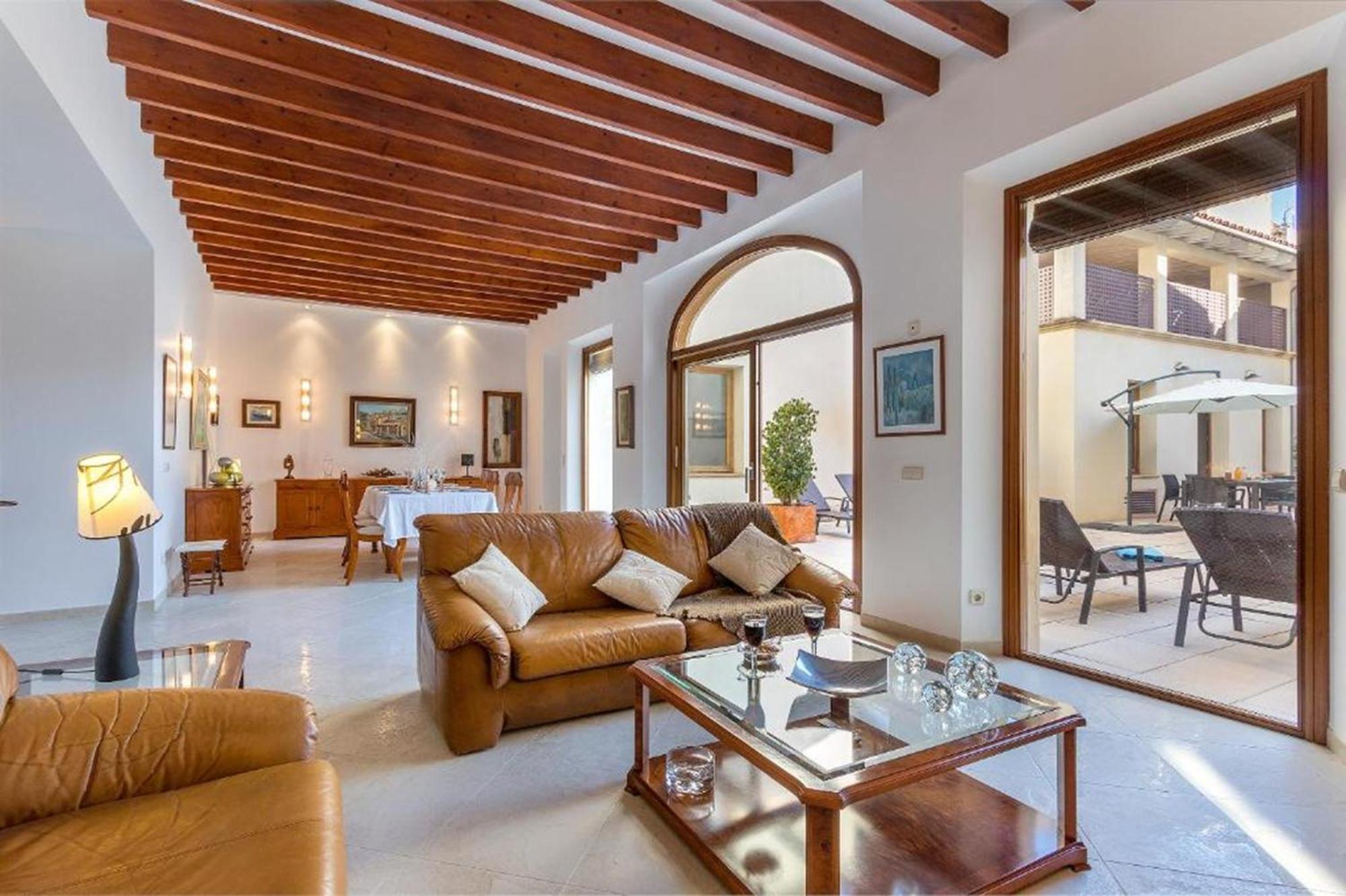Villa Can Campins Sa Pobla