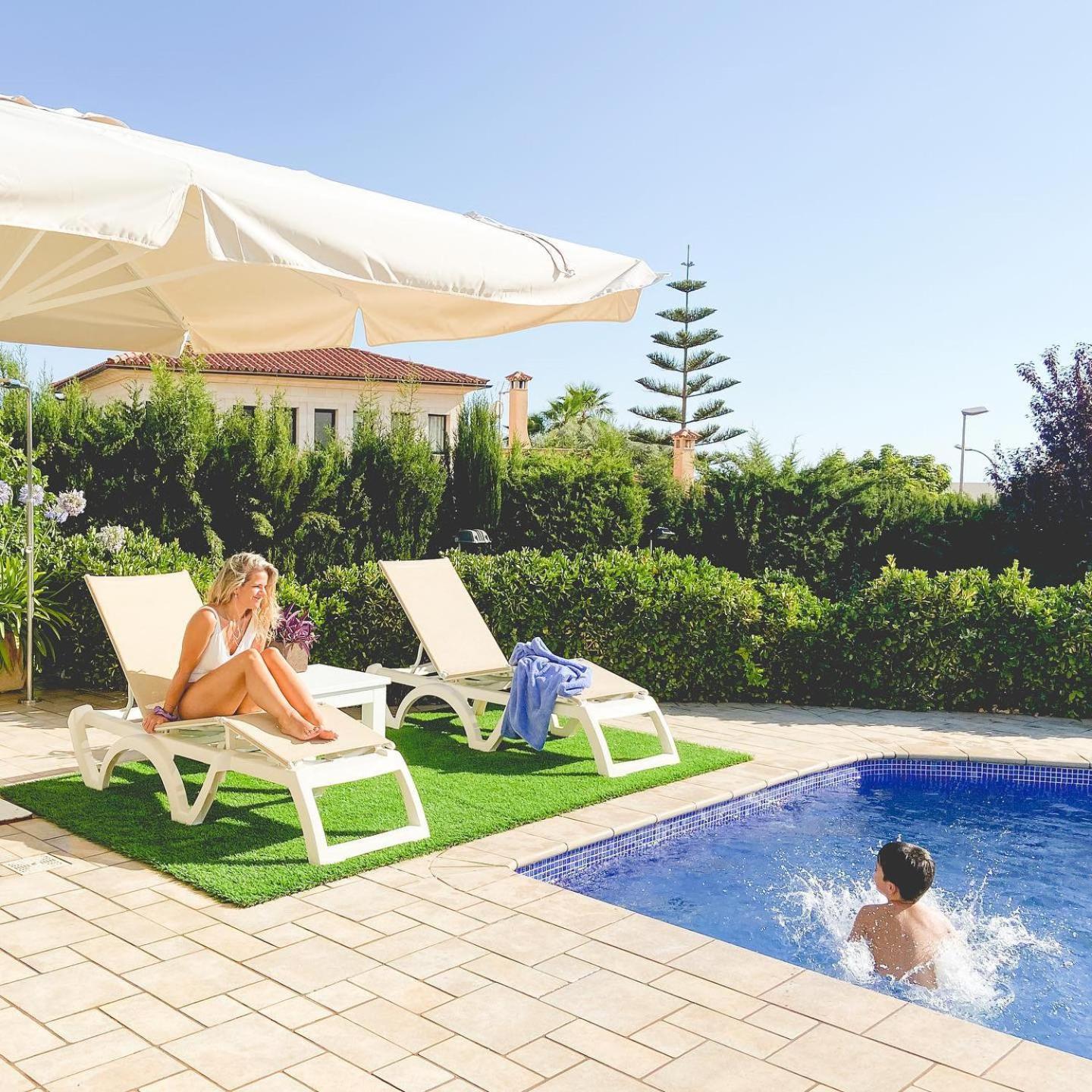 Bellviure Luxury Mallorca Holiday home *