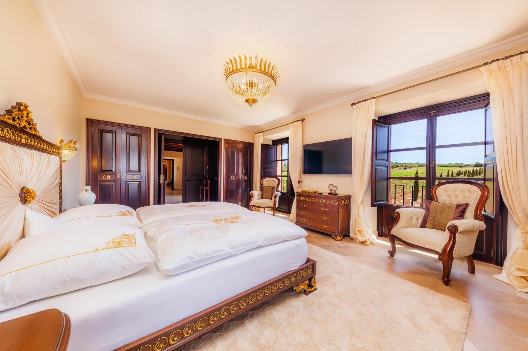 Casa Blanca Petra (Mallorca)