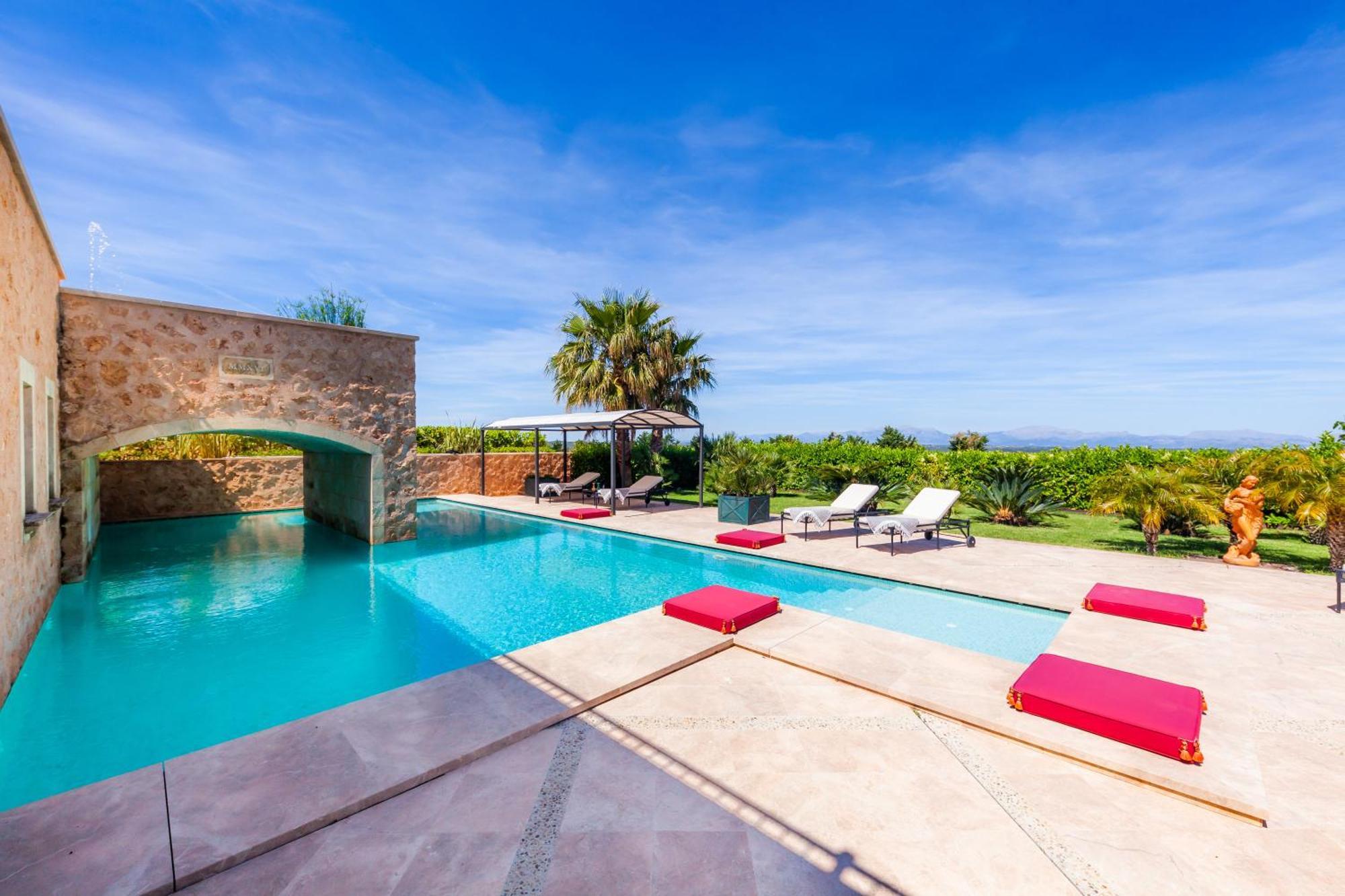 Villa Casa Blanca Petra (Mallorca)