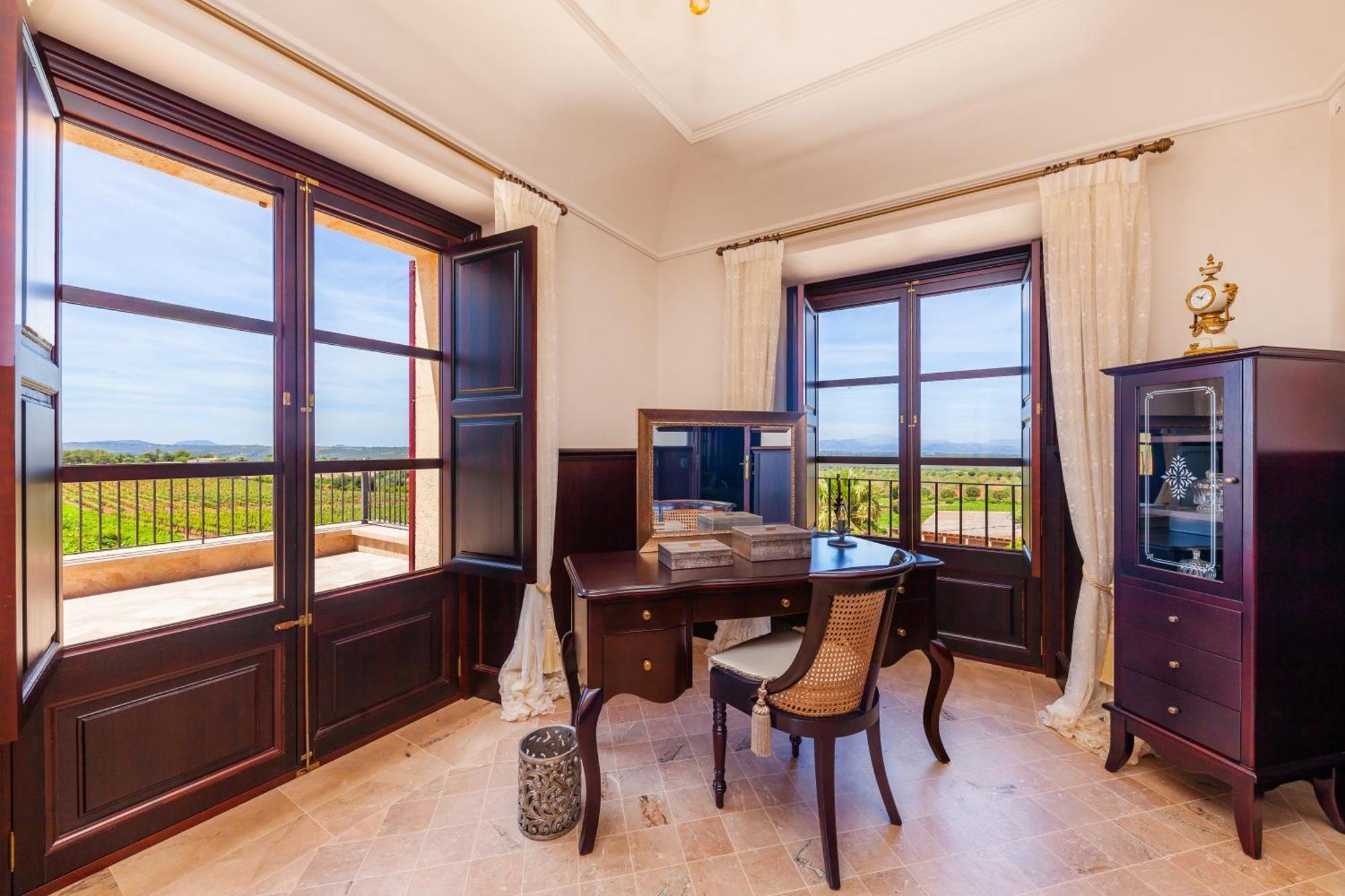 Casa Blanca Petra (Mallorca)