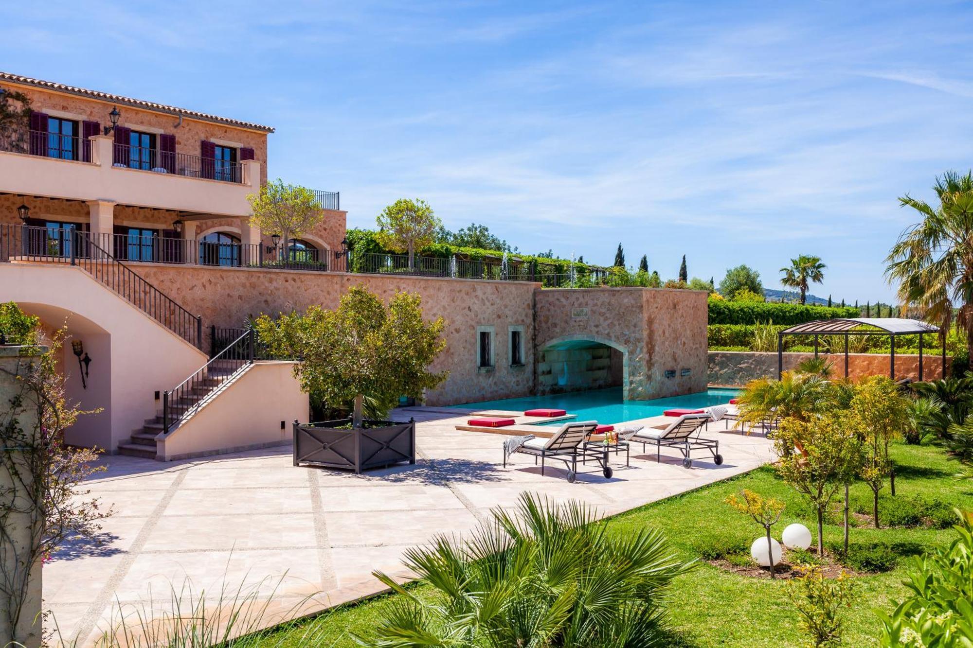 Villa Casa Blanca Petra (Mallorca)