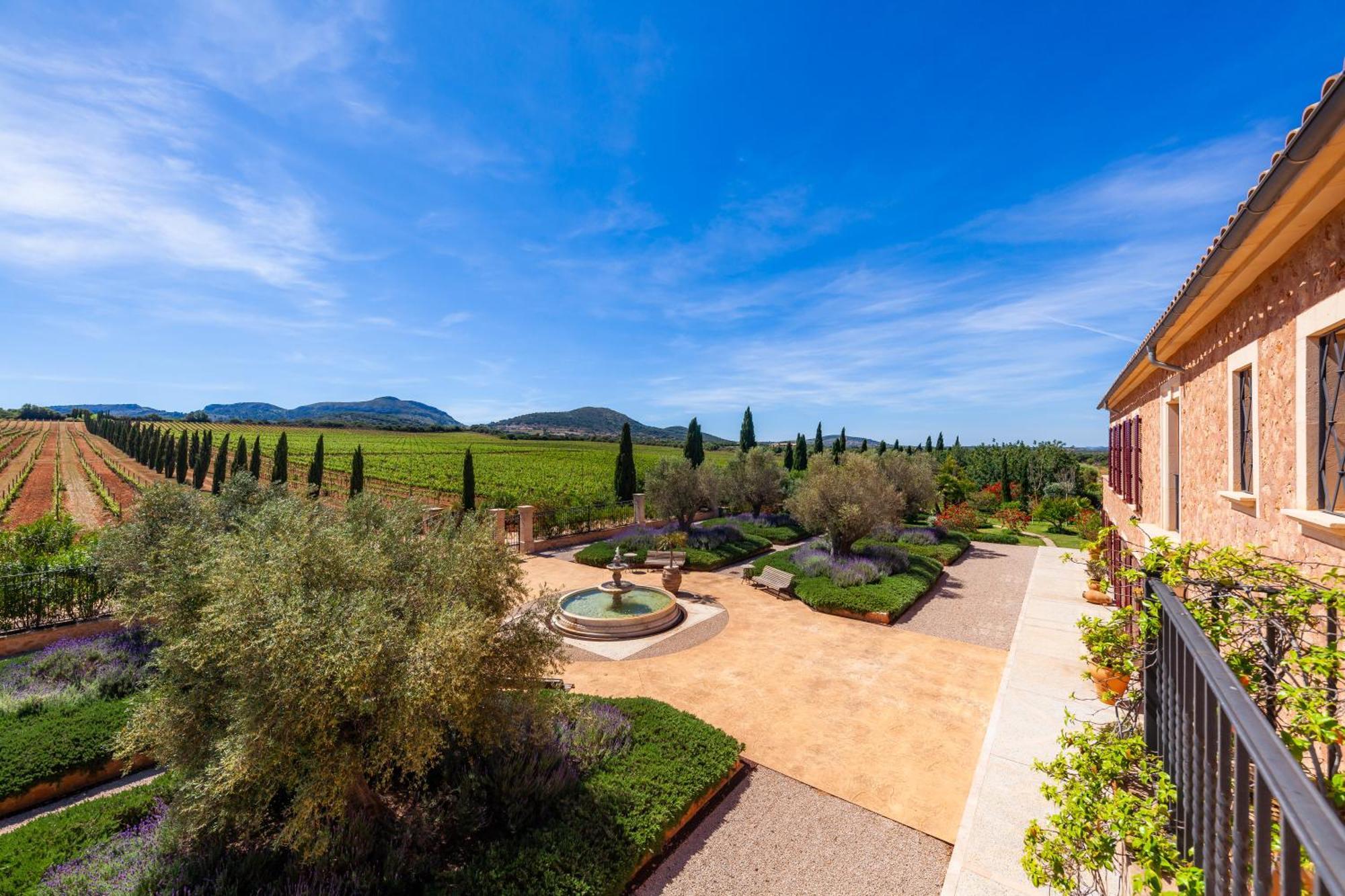 Casa Blanca * Petra (Mallorca)
