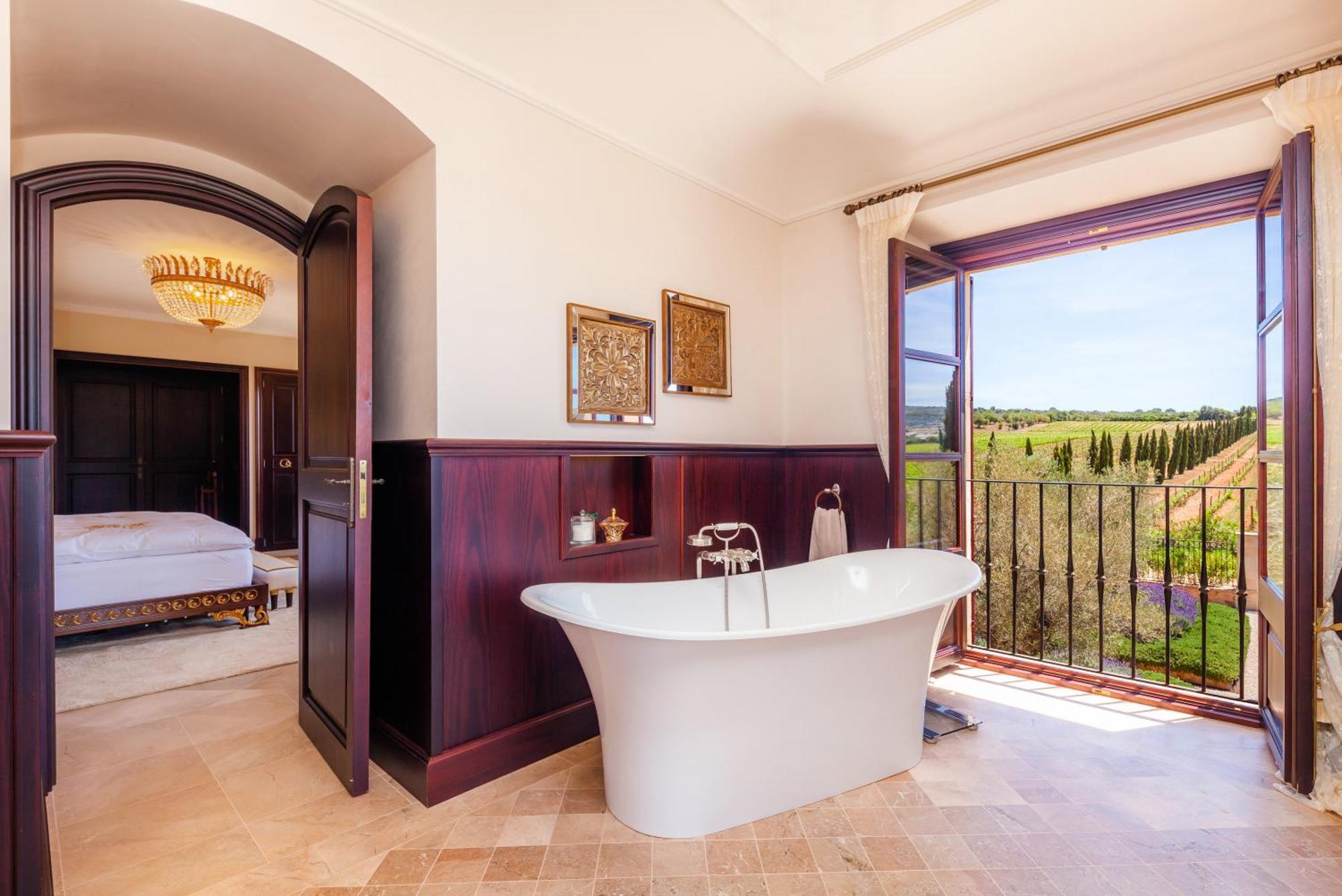 Casa Blanca Villa Petra (Mallorca)