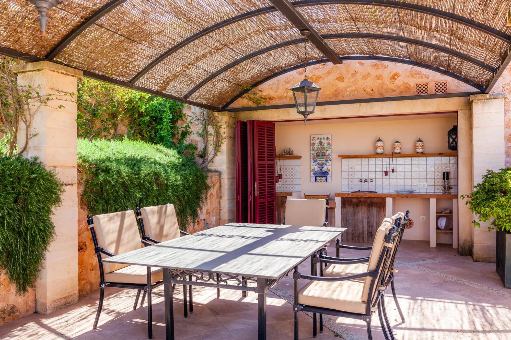 Casa Blanca Petra (Mallorca)