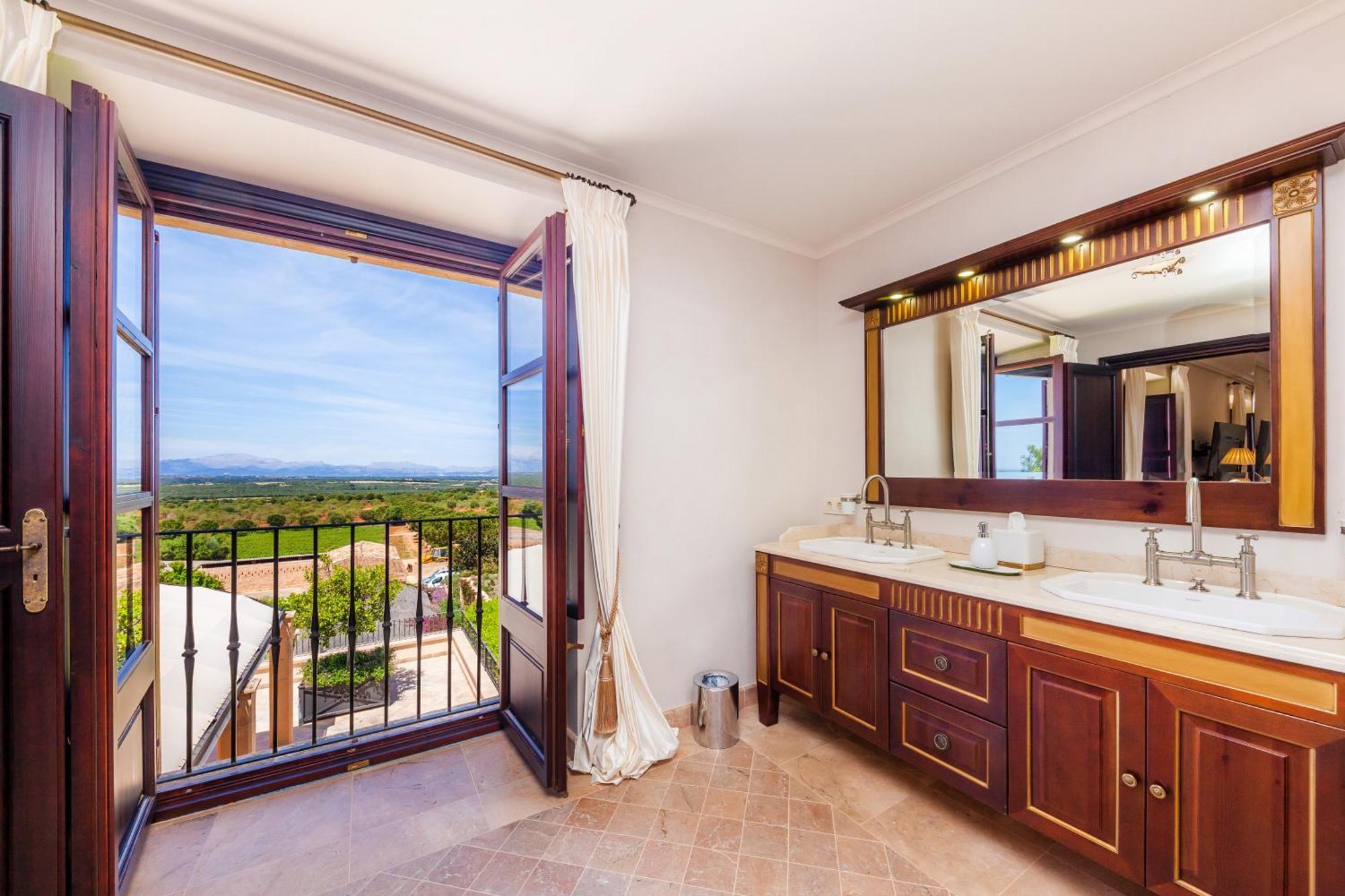 Casa Blanca Petra (Mallorca)