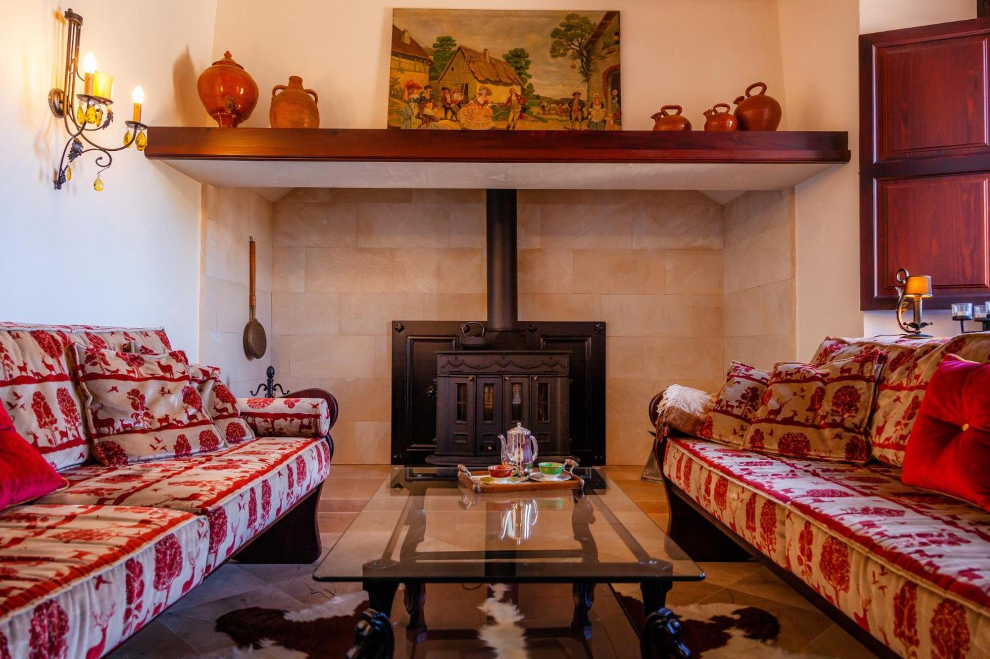 Villa Casa Blanca *