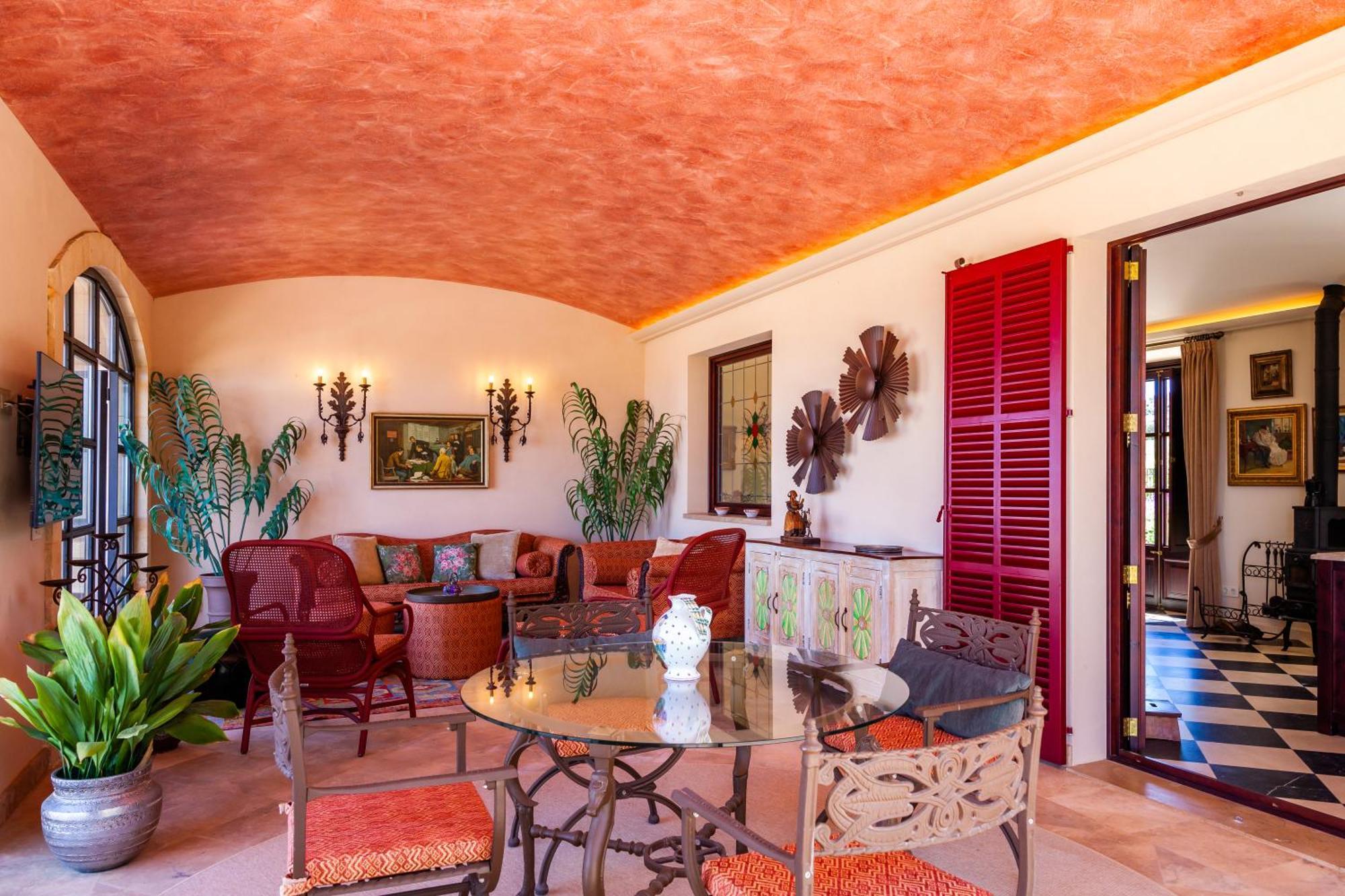 Villa Casa Blanca Petra (Mallorca)