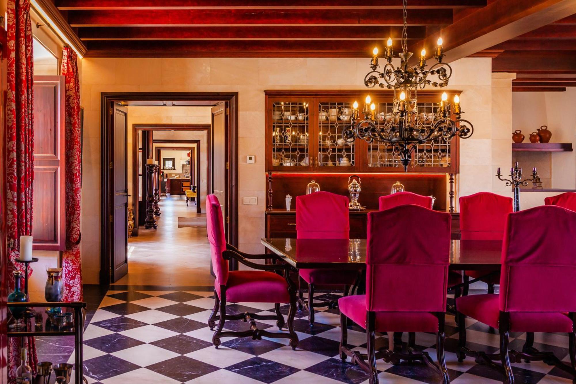 Casa Blanca * Petra (Mallorca)