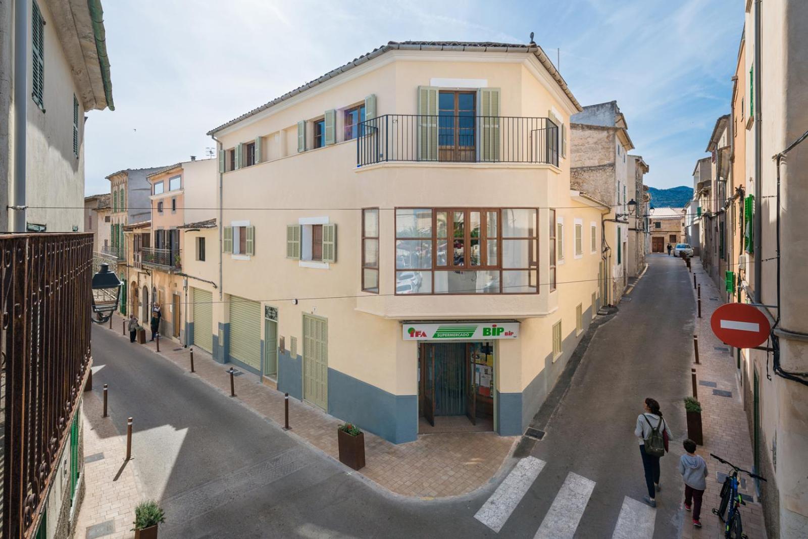 Apartamento Maca Sol