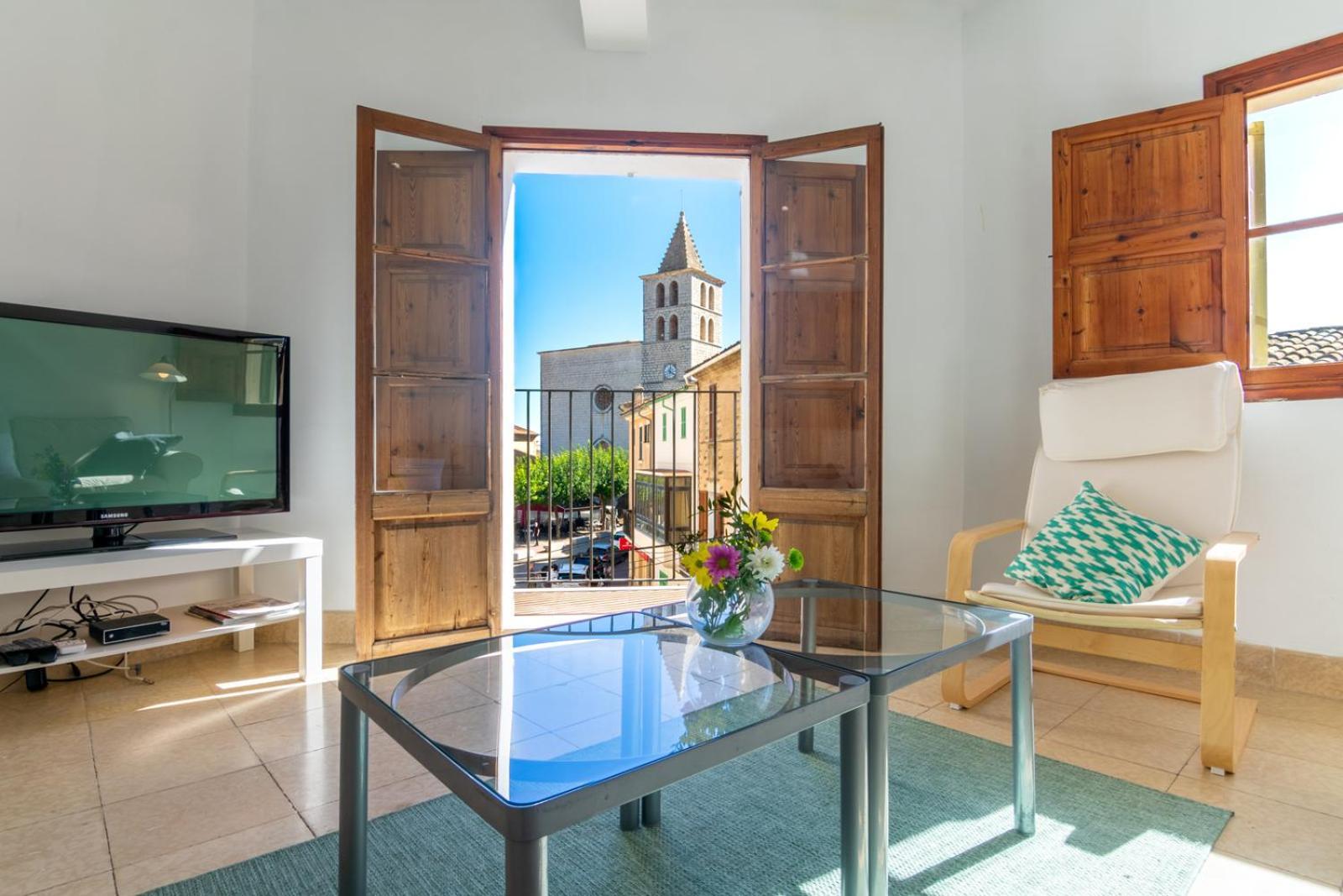 Apartamento Maca Sol *