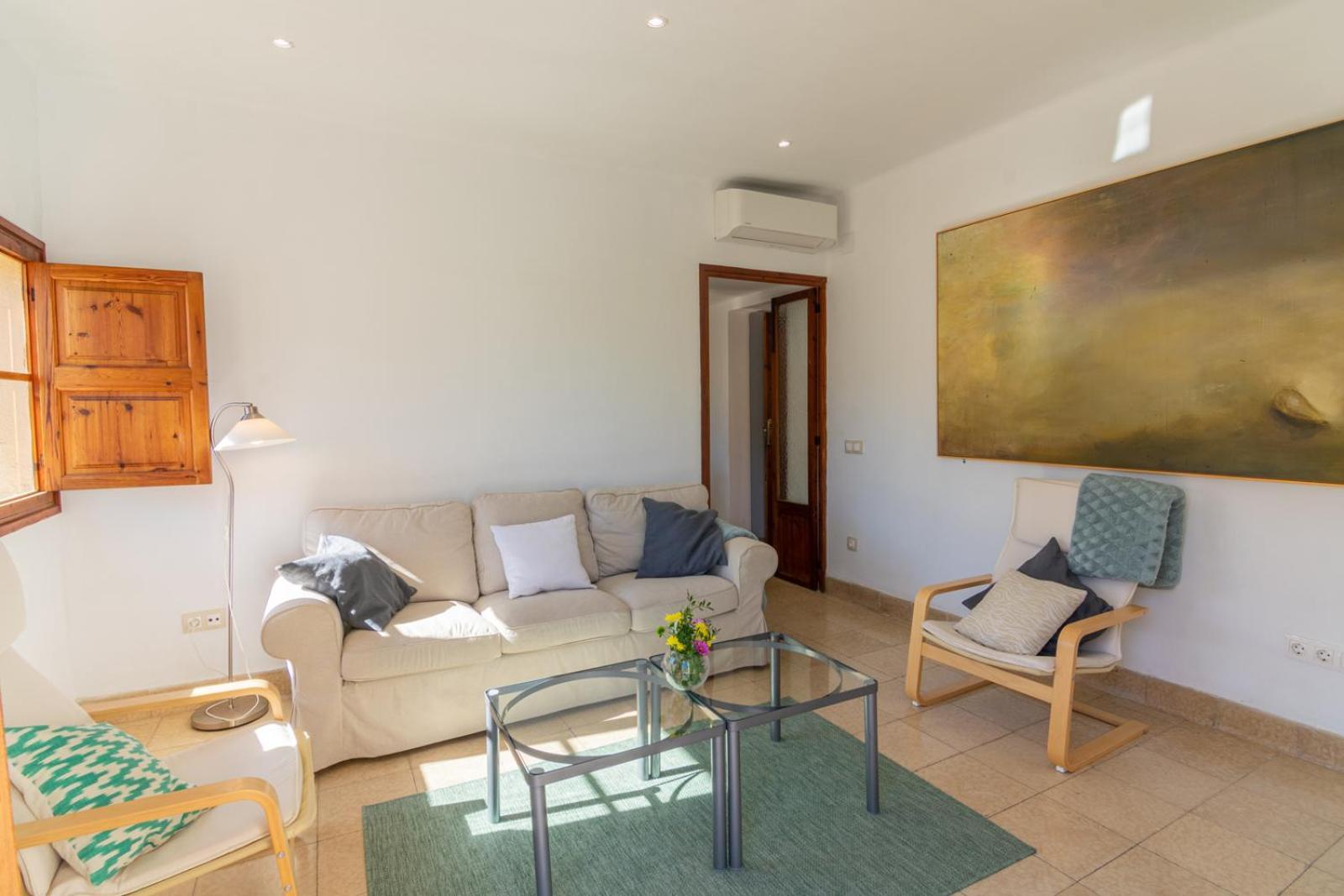 Maca Sol Apartamento *