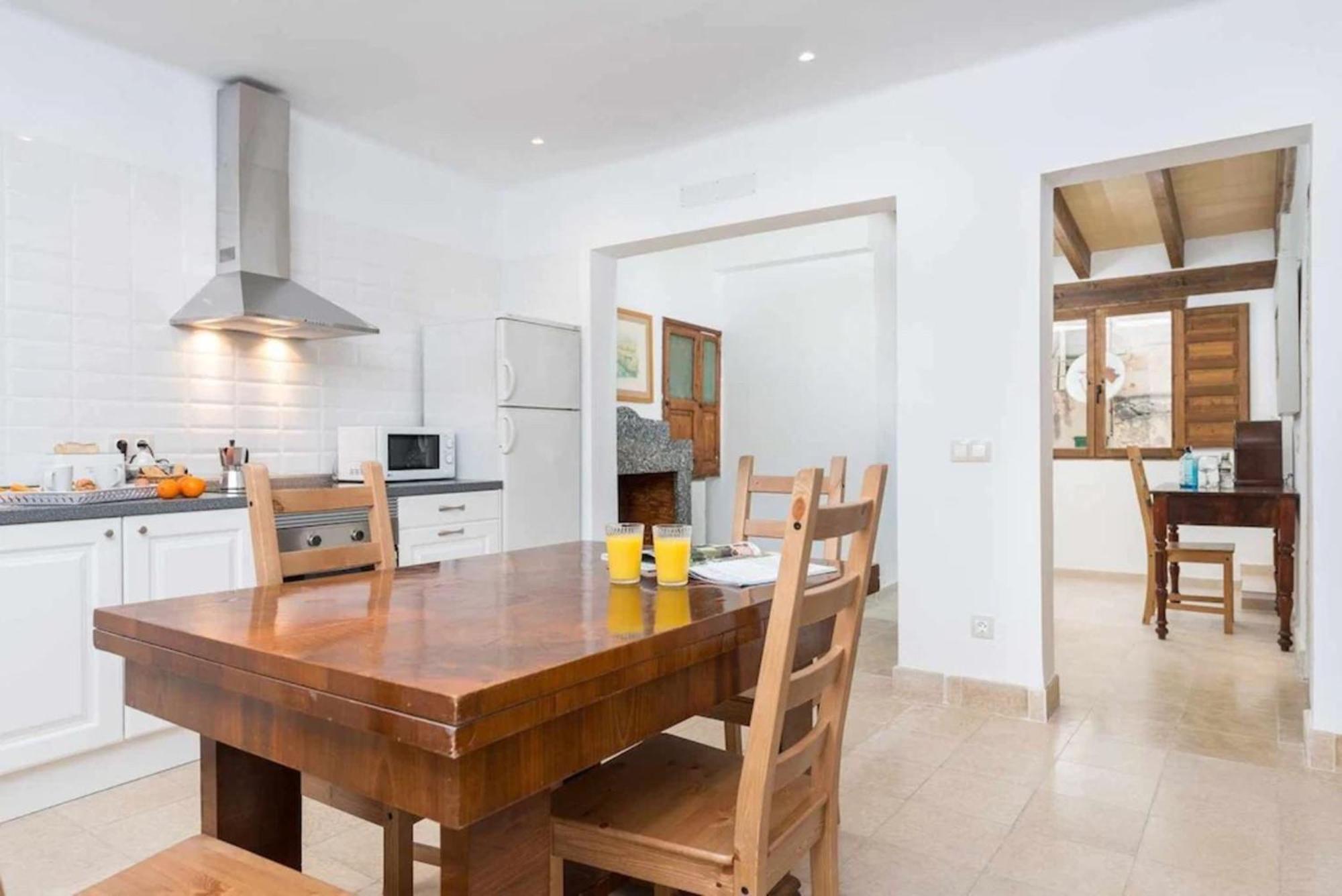 Maca Sol Apartamento Campanet