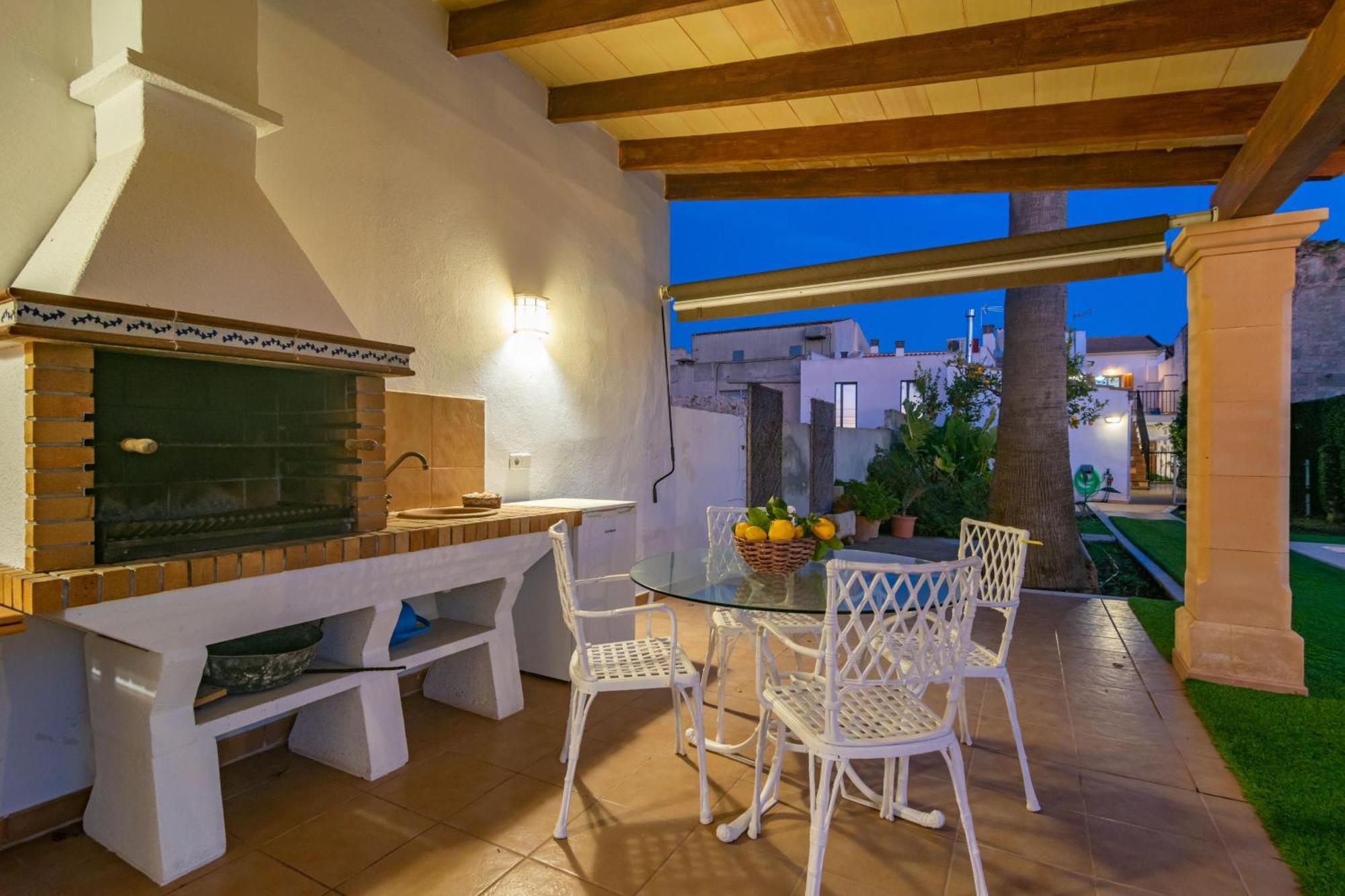 Serra 4 -santa Margalida- Villa