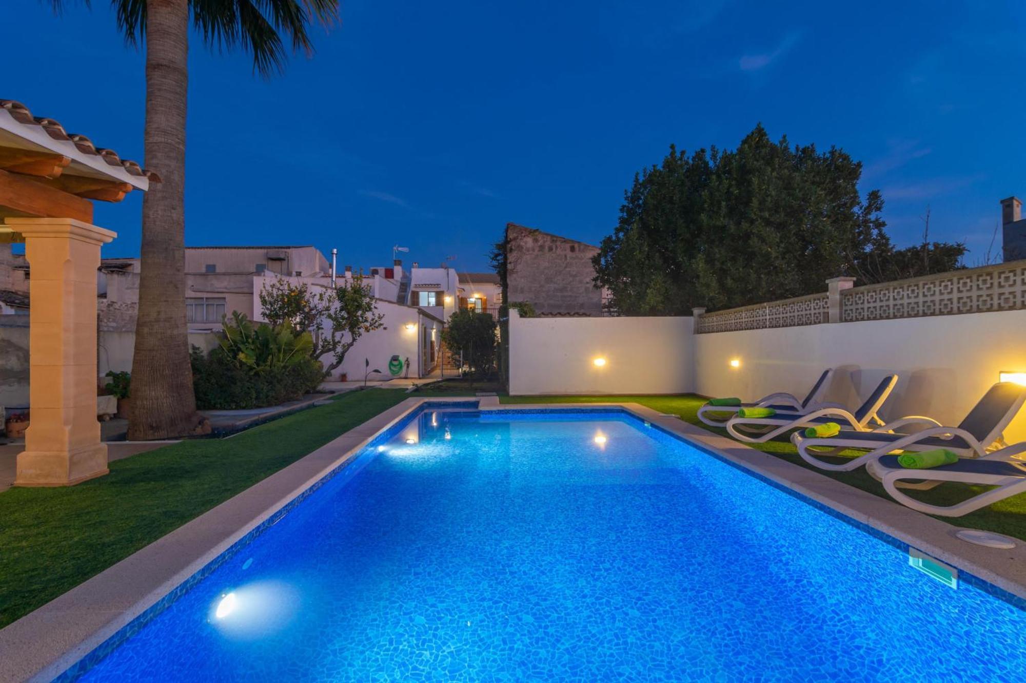 Villa Serra 4 -santa Margalida-