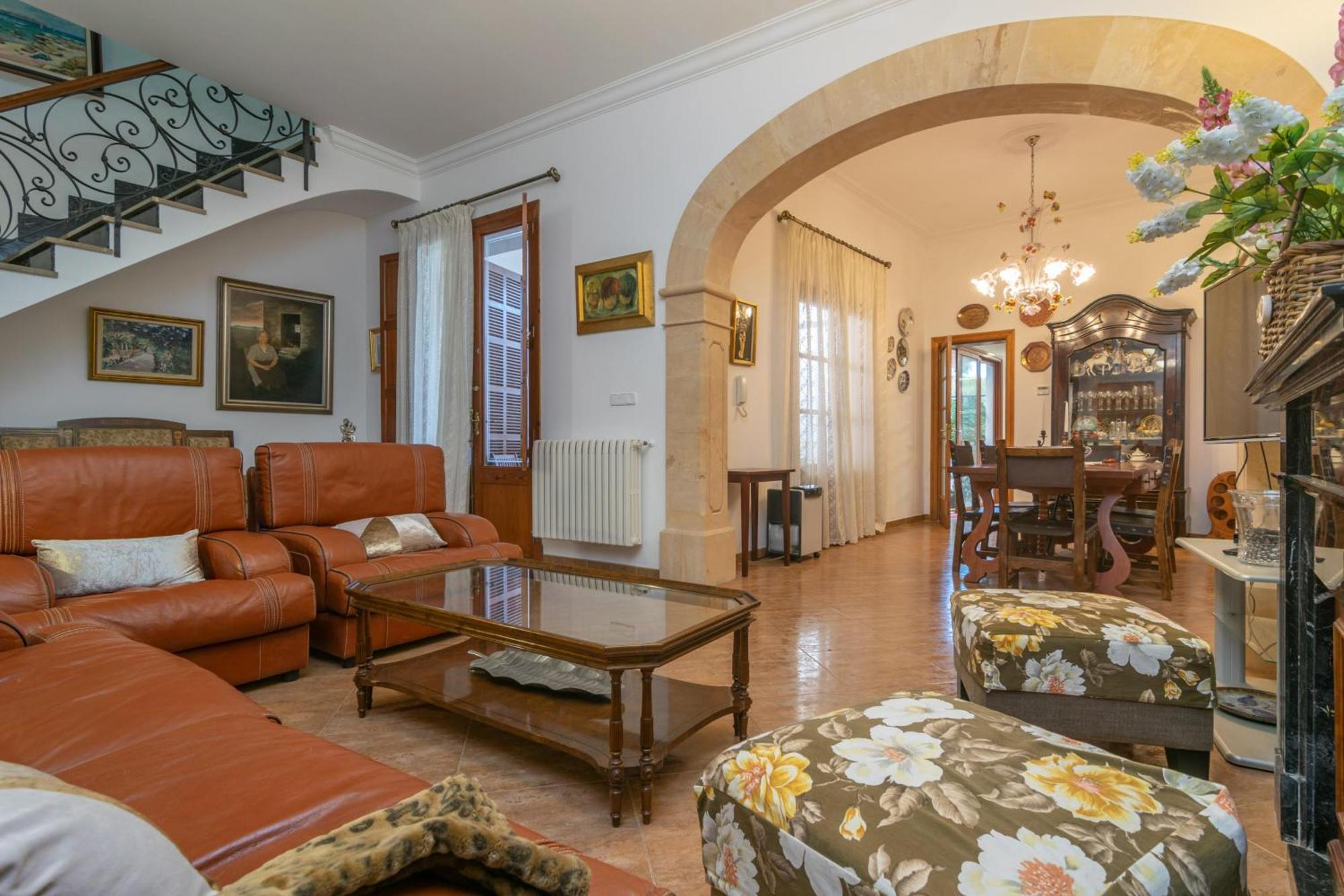 Serra 4 -santa Margalida- *