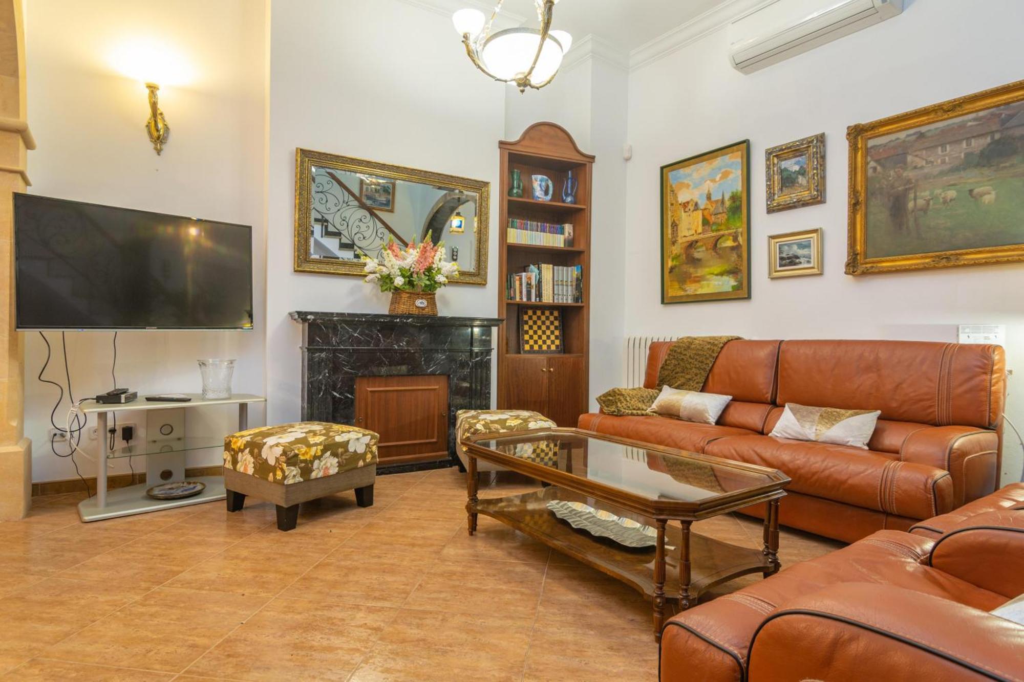 Villa Serra 4 -santa Margalida-