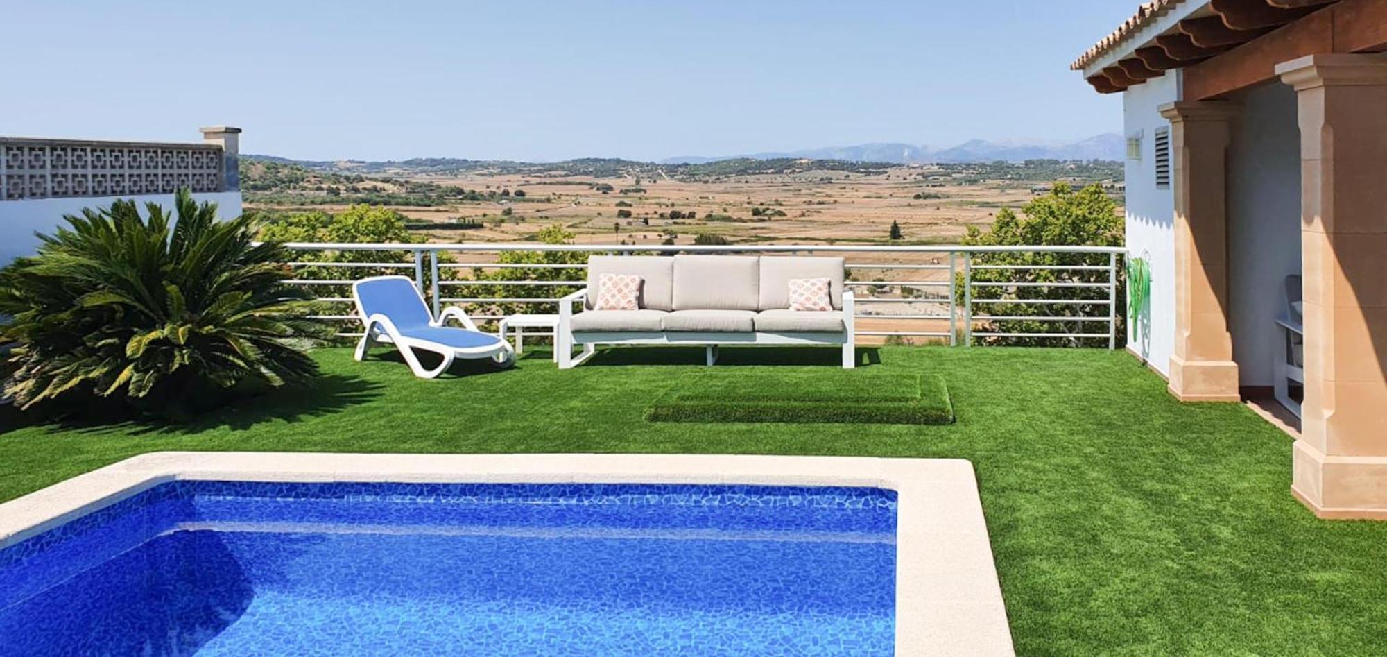 Serra 4 -santa Margalida- *