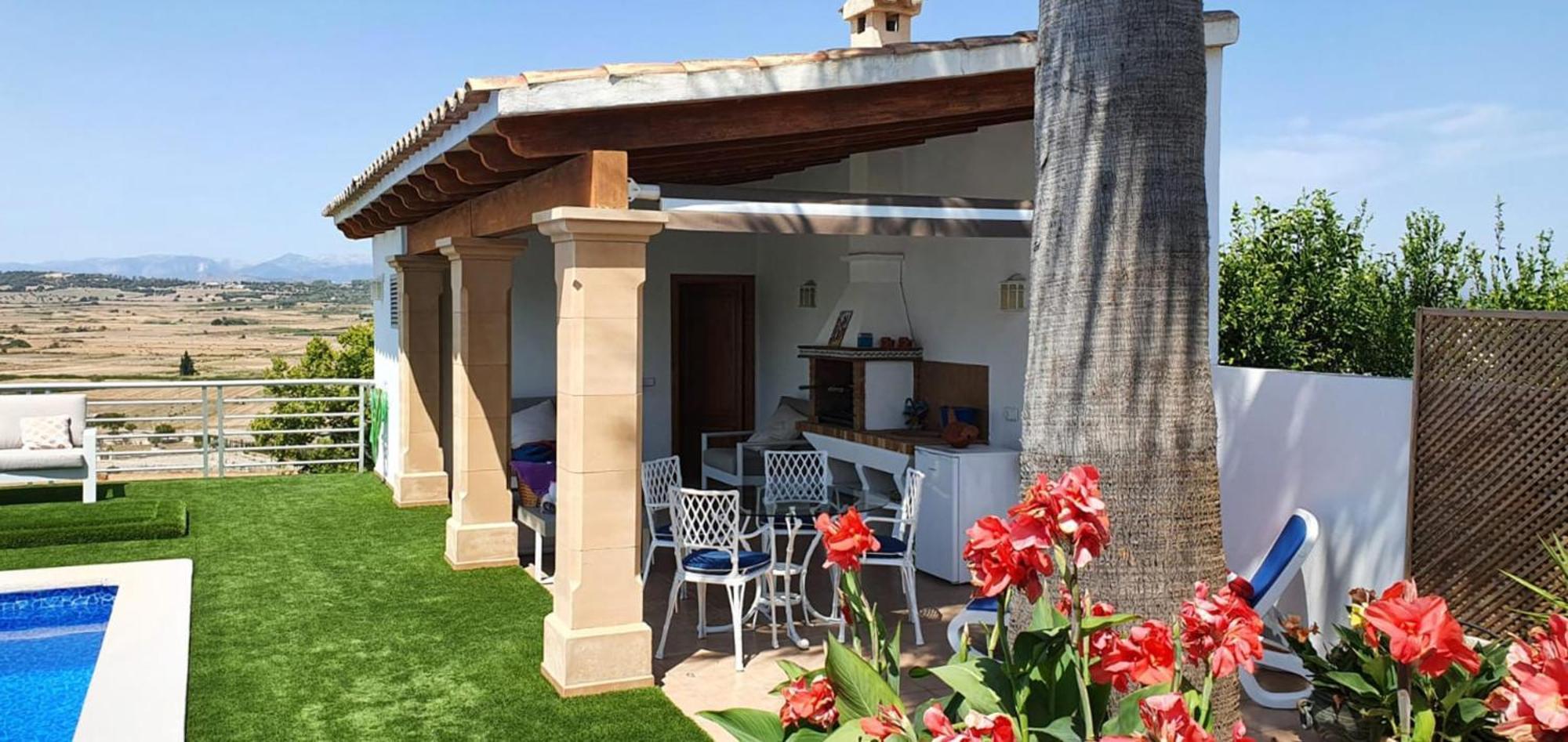Serra 4 -santa Margalida- Villa