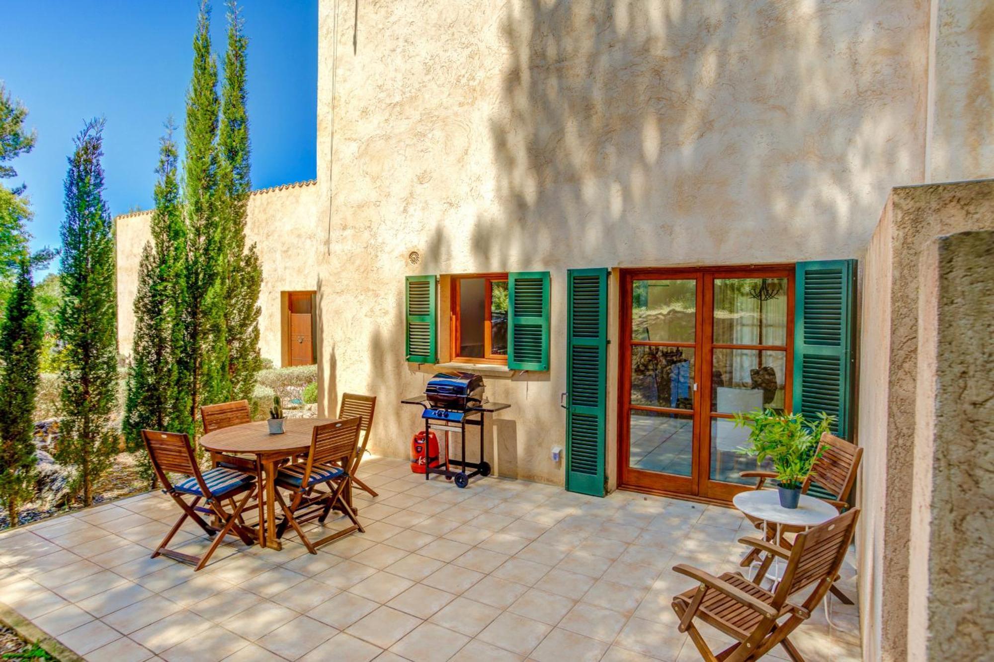 Casa rural Son Tord By Sealand Artà