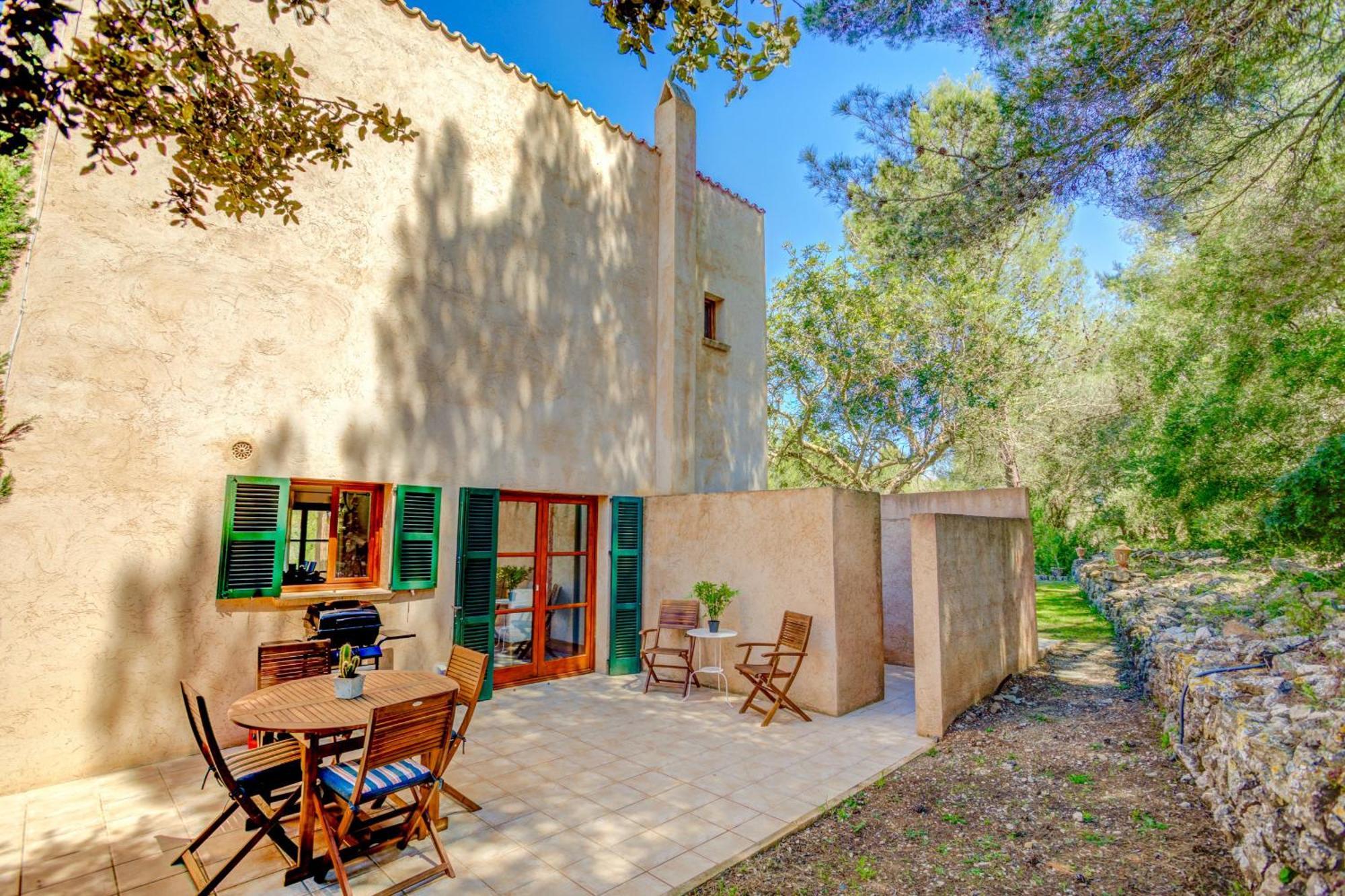 Casa rural Son Tord By Sealand Artà