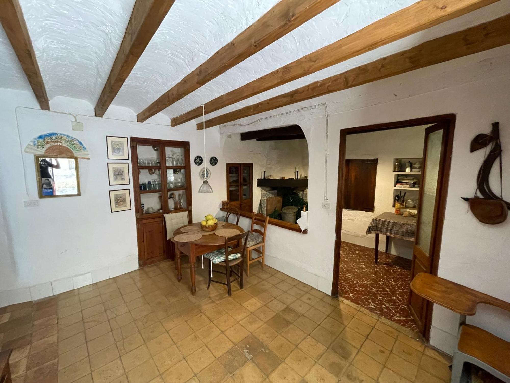 Encantadora Casita En El Centro De Сasa de vacaciones Fornalutx