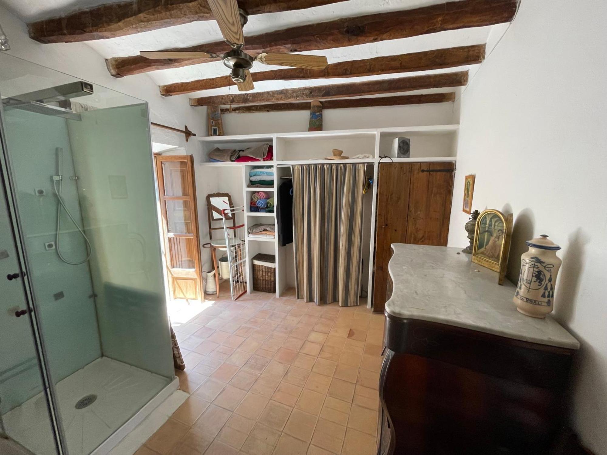 Encantadora Casita En El Centro De Fornalutx