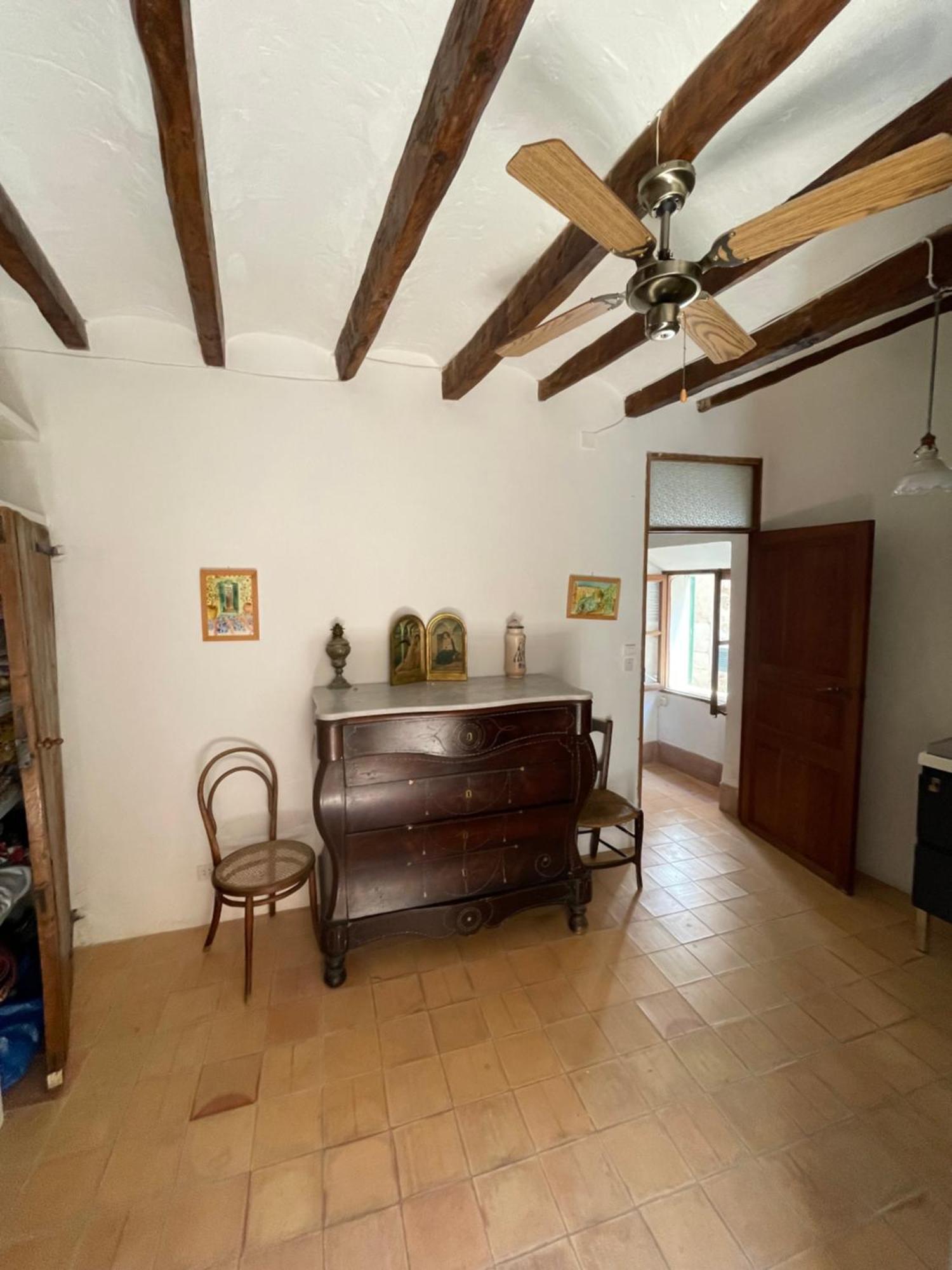Encantadora Casita En El Centro De Fornalutx