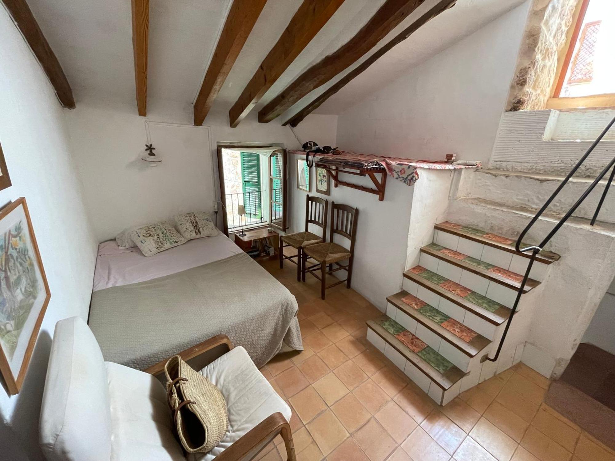 Encantadora Casita En El Centro De *