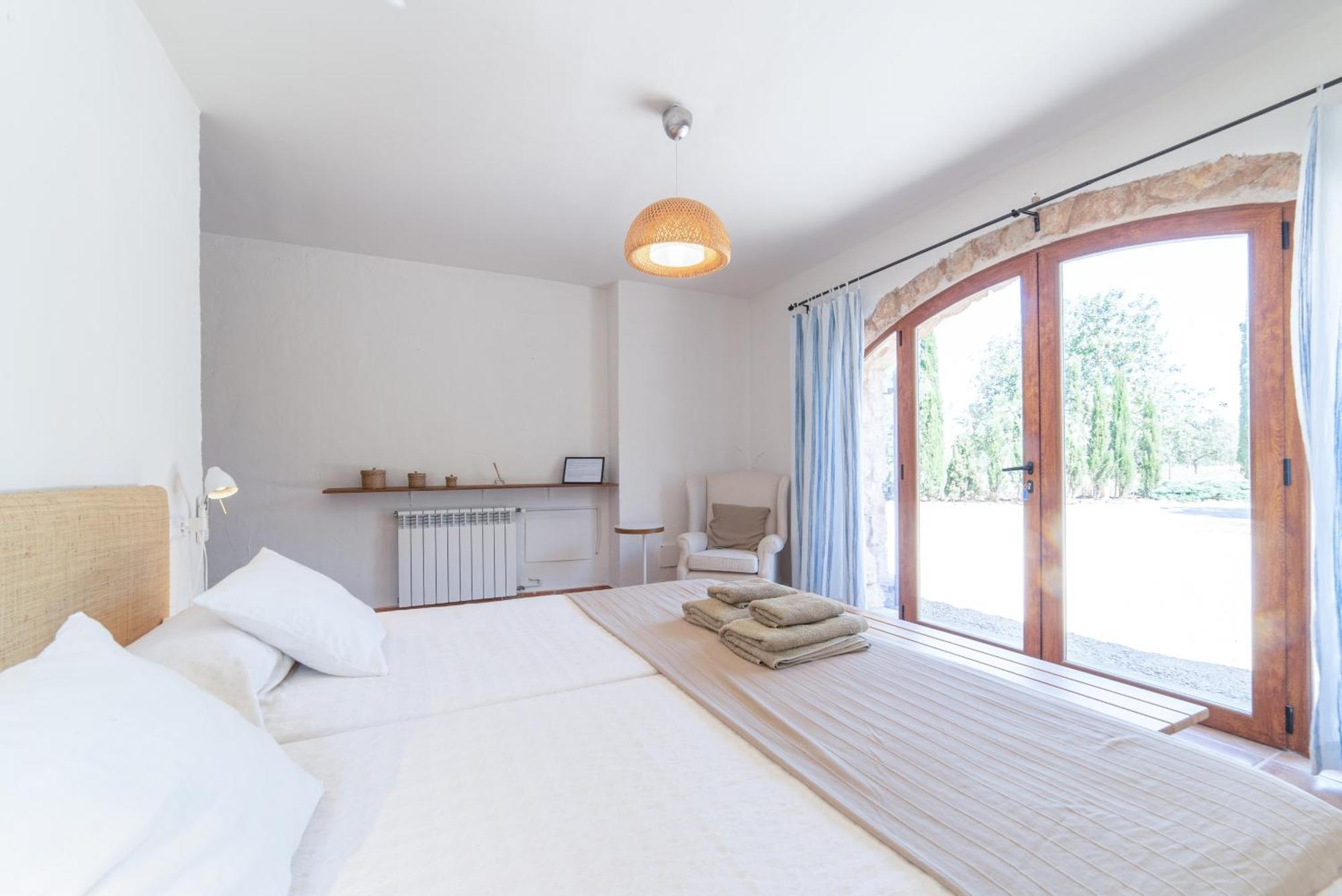¡preciosa Rural Riera Cerca De La Playa Es Trenc! Villa Campos (Mallorca)