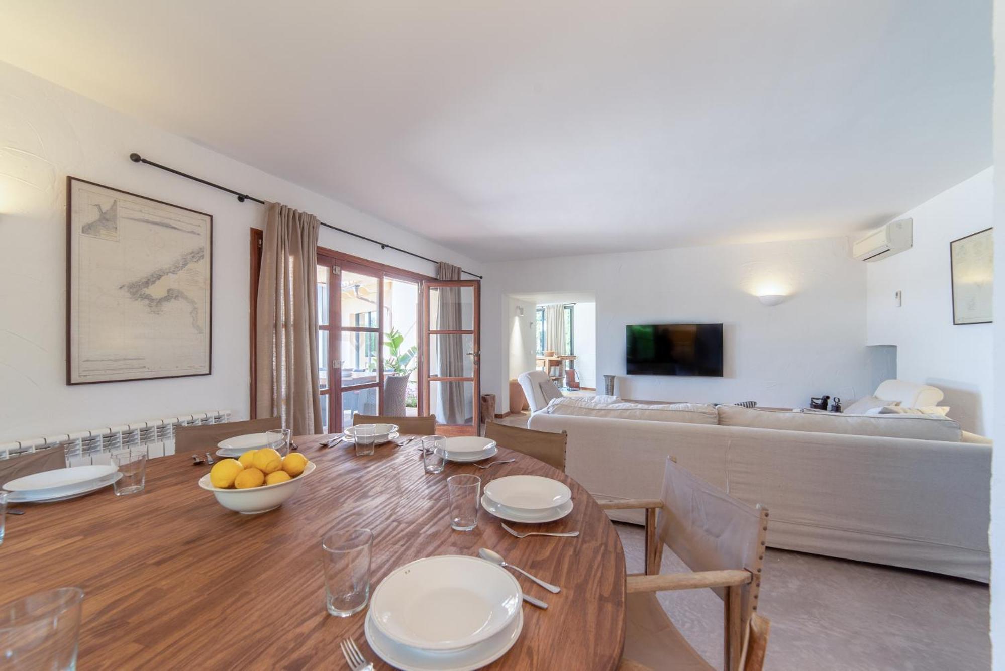 ¡preciosa Rural Riera Cerca De La Playa Es Trenc! Villa Campos (Mallorca)
