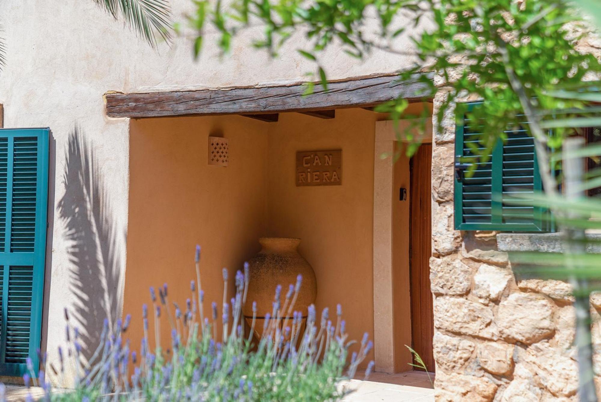 Villa ¡preciosa Rural Riera Cerca De La Playa Es Trenc! Campos (Mallorca)