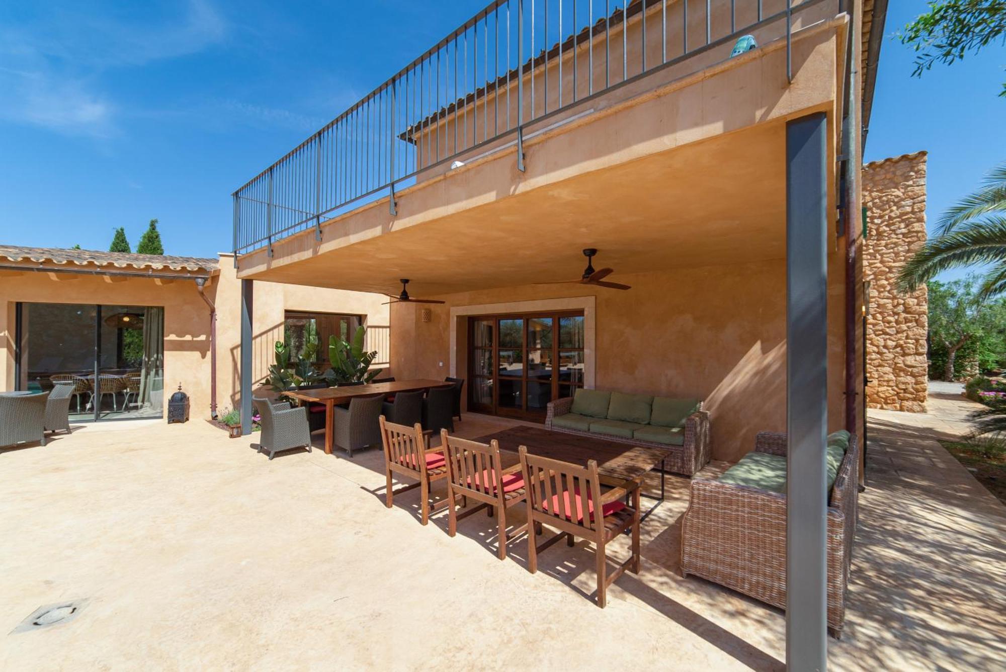 ¡preciosa Rural Riera Cerca De La Playa Es Trenc! Campos (Mallorca)