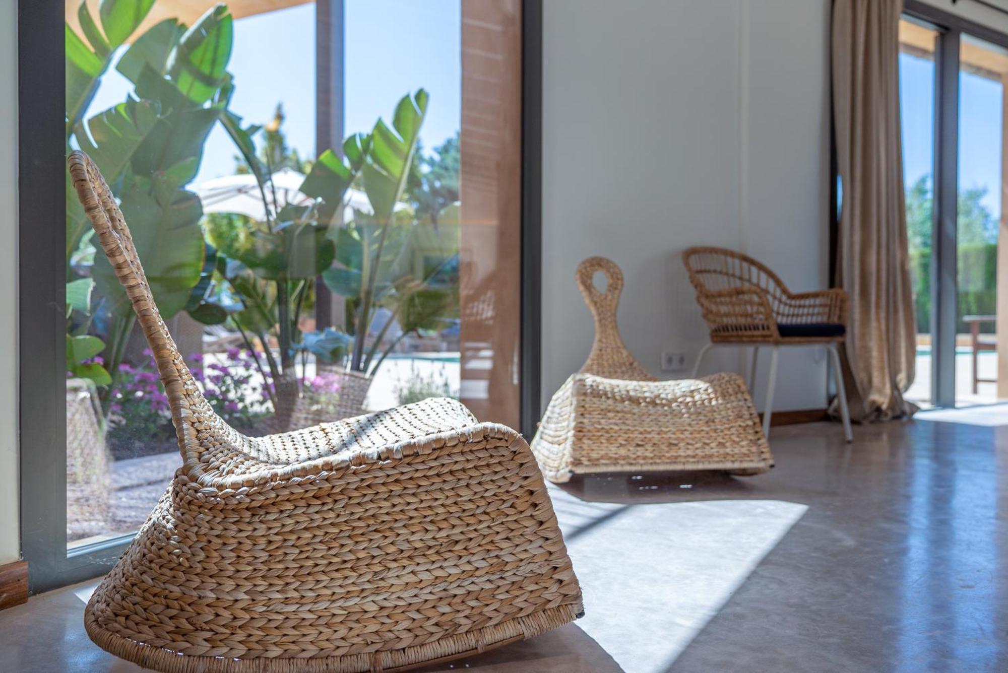 ¡preciosa Rural Riera Cerca De La Playa Es Trenc! Villa *