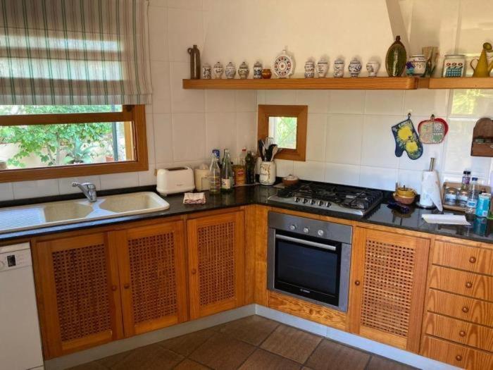 Casa Tintorera Сasa de vacaciones Sa Ràpita