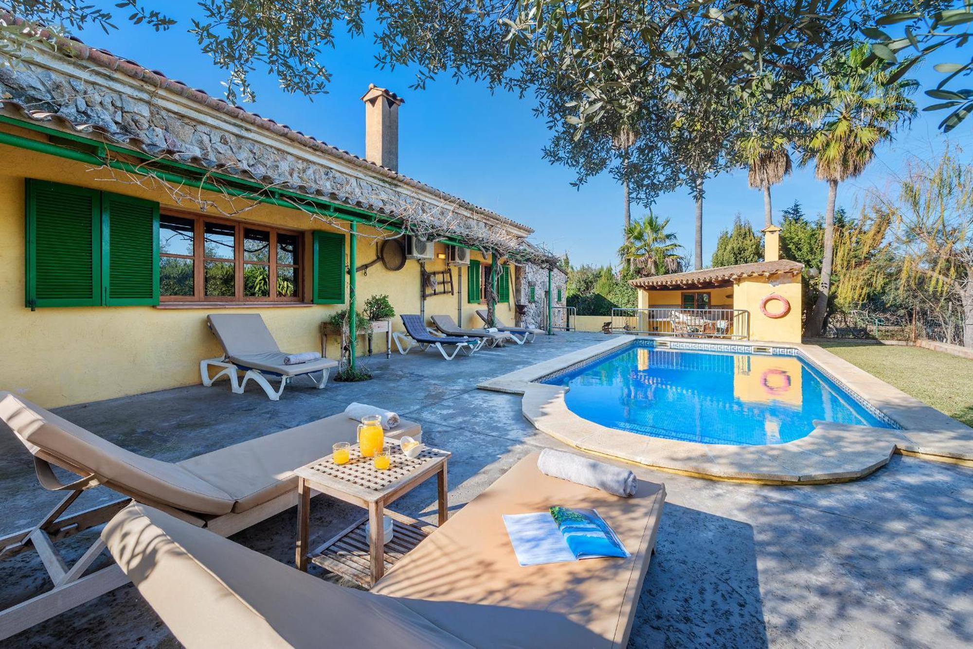 Moli Fora Terme In Pollensa By Js Puerto Pollensa