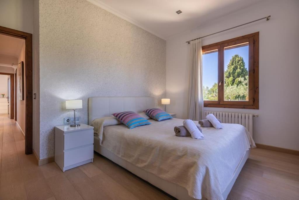 Villa Moderne Finca, Alleinlage, 15min Zum Playa Del Muro *