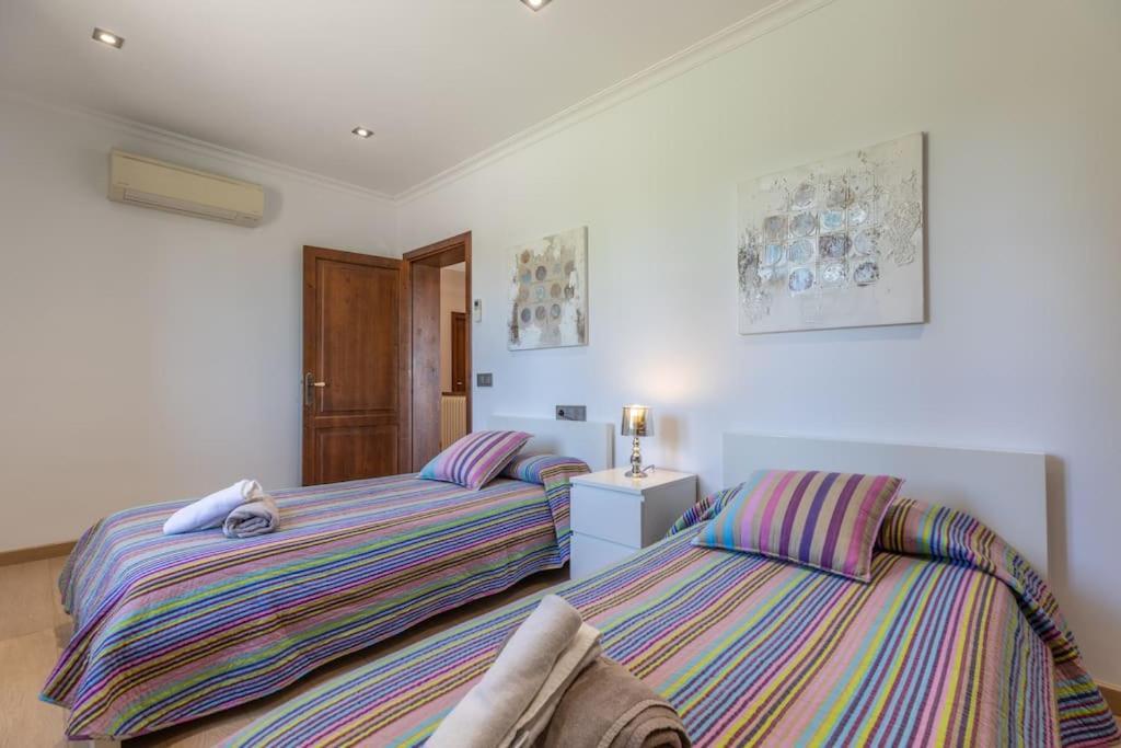 Moderne Finca, Alleinlage, 15min Zum Playa Del Muro
