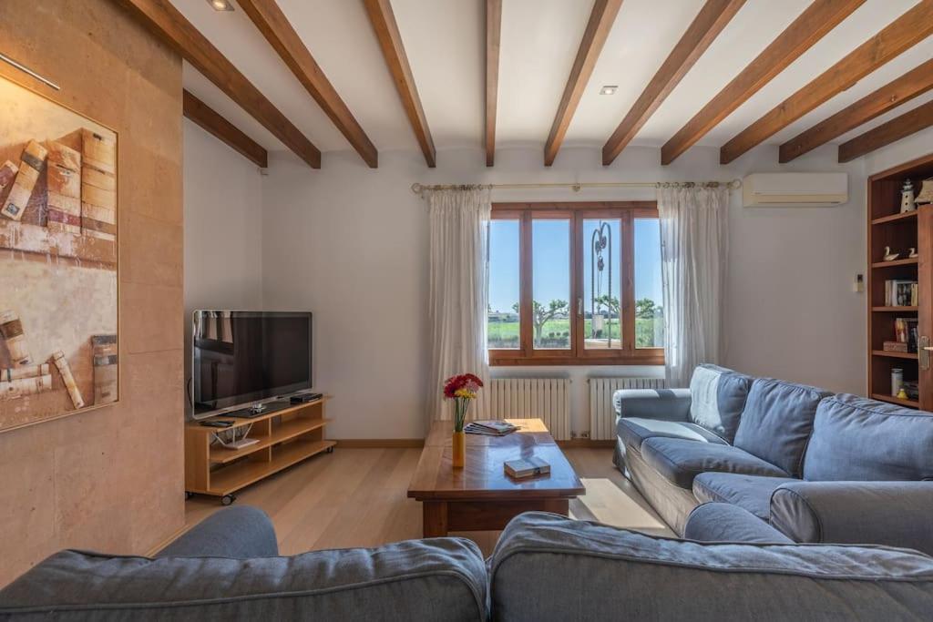 Moderne Finca, Alleinlage, 15min Zum Playa Del Muro *